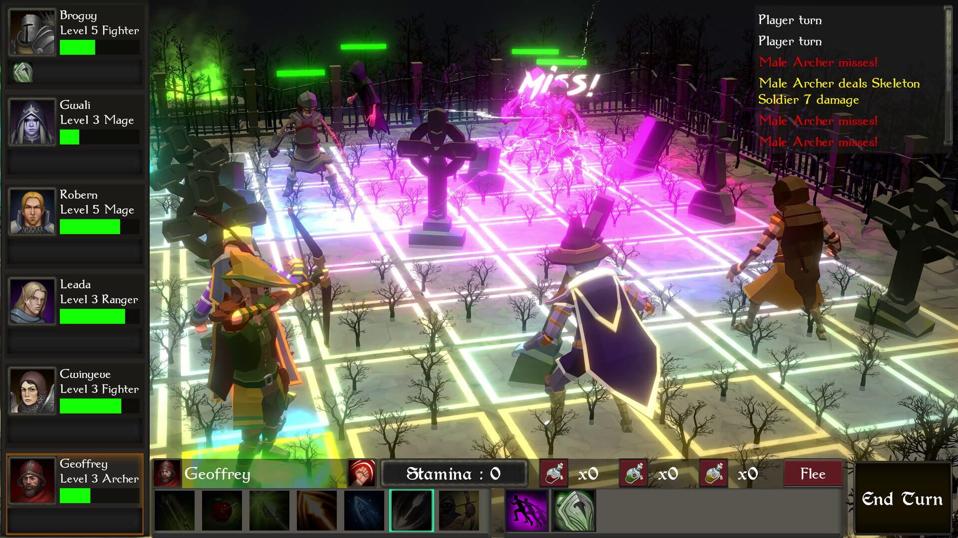 F-Team - Screenshot
