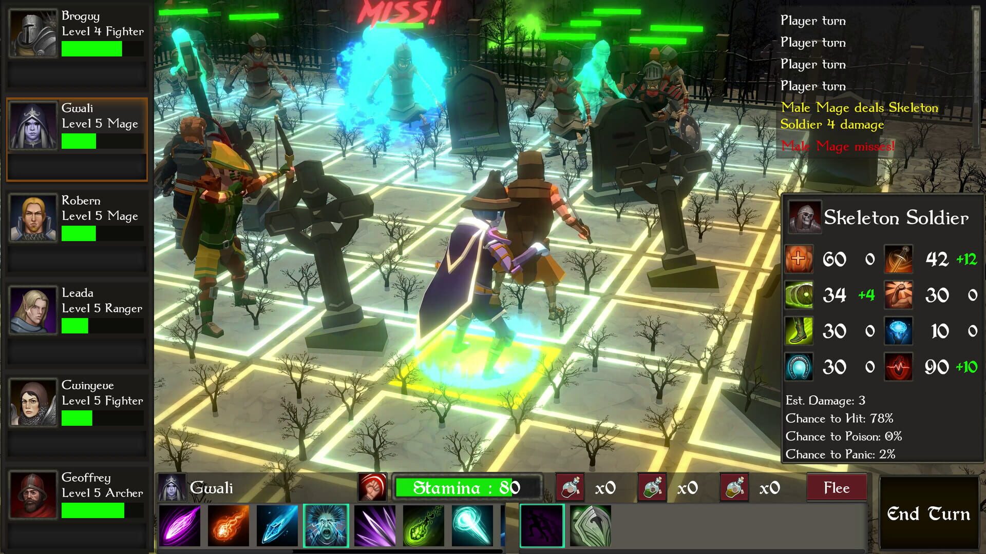 F-Team - Screenshot