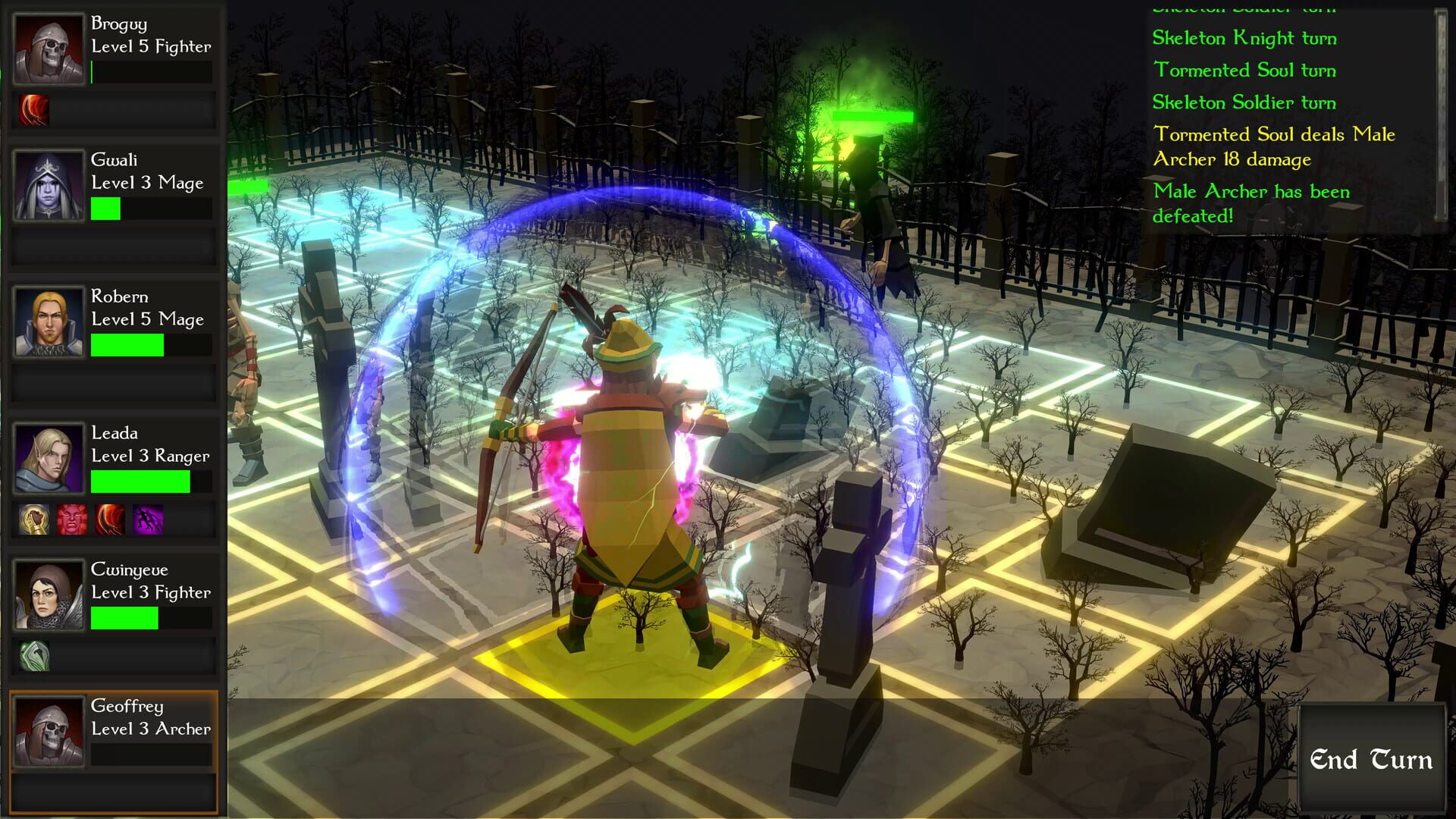 F-Team - Screenshot