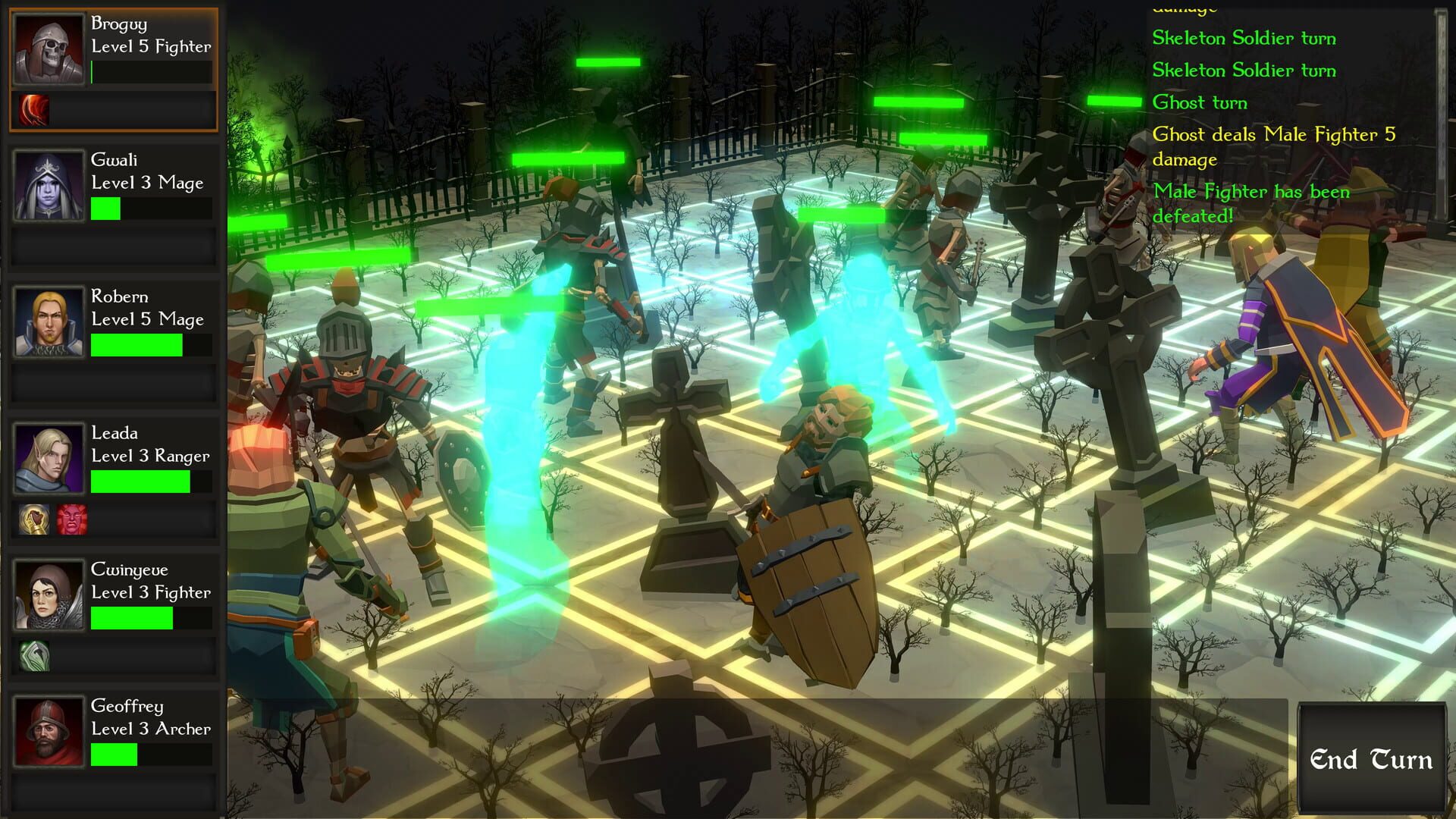 F-Team - Screenshot