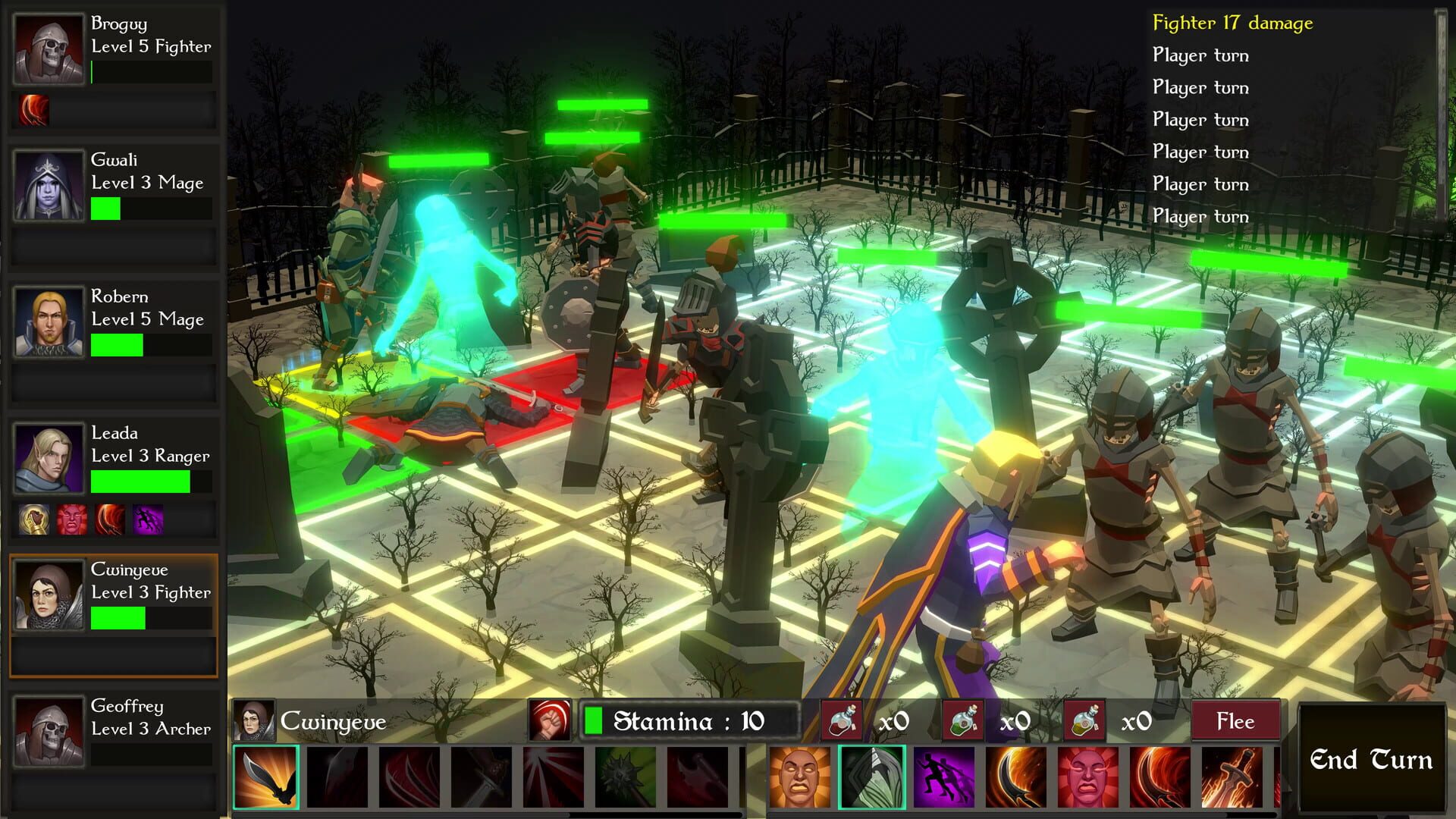 F-Team - Screenshot