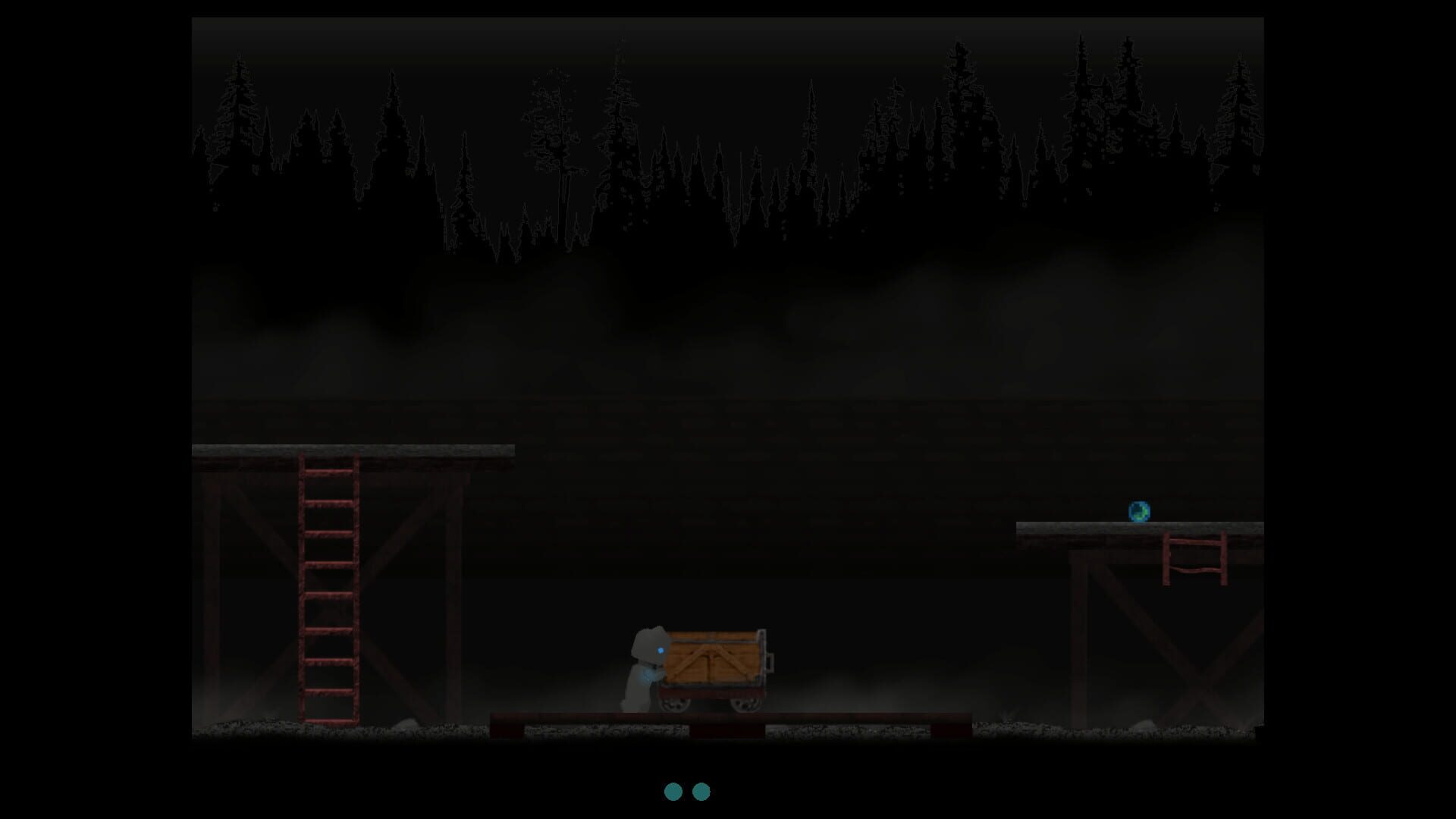 Mirage In Darkness - Screenshot