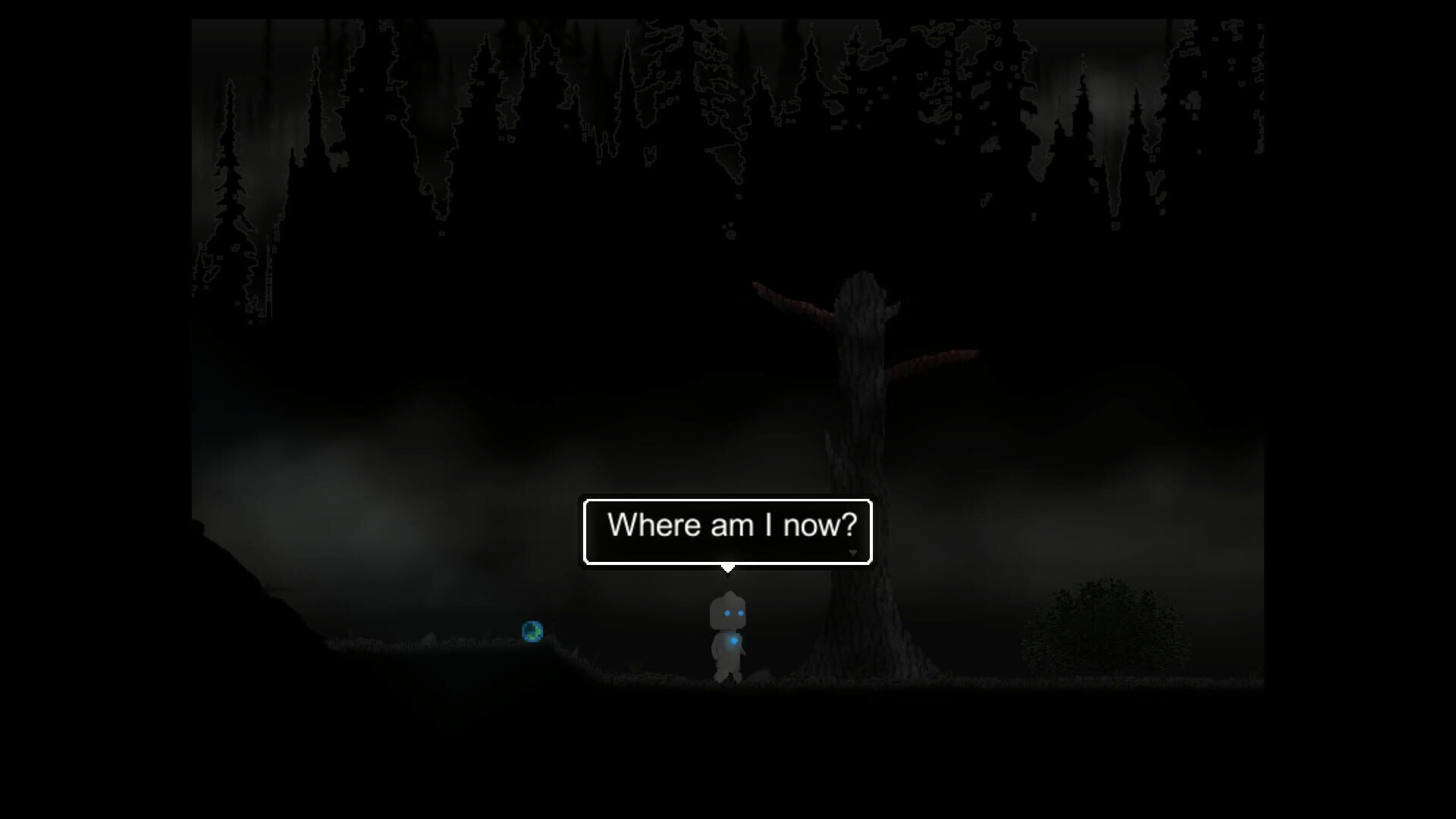 Mirage In Darkness - Screenshot