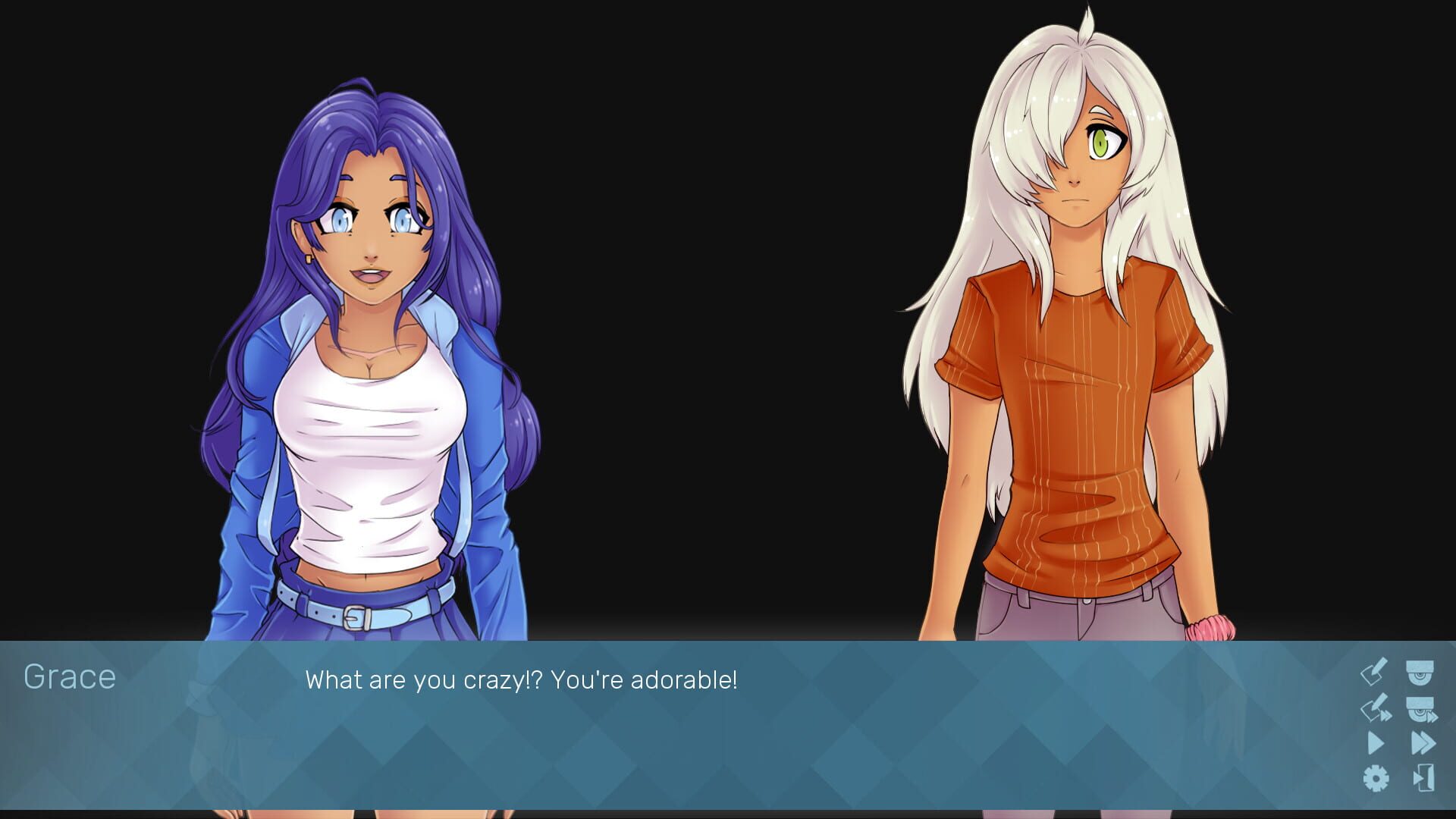 Heartbeats - Screenshot