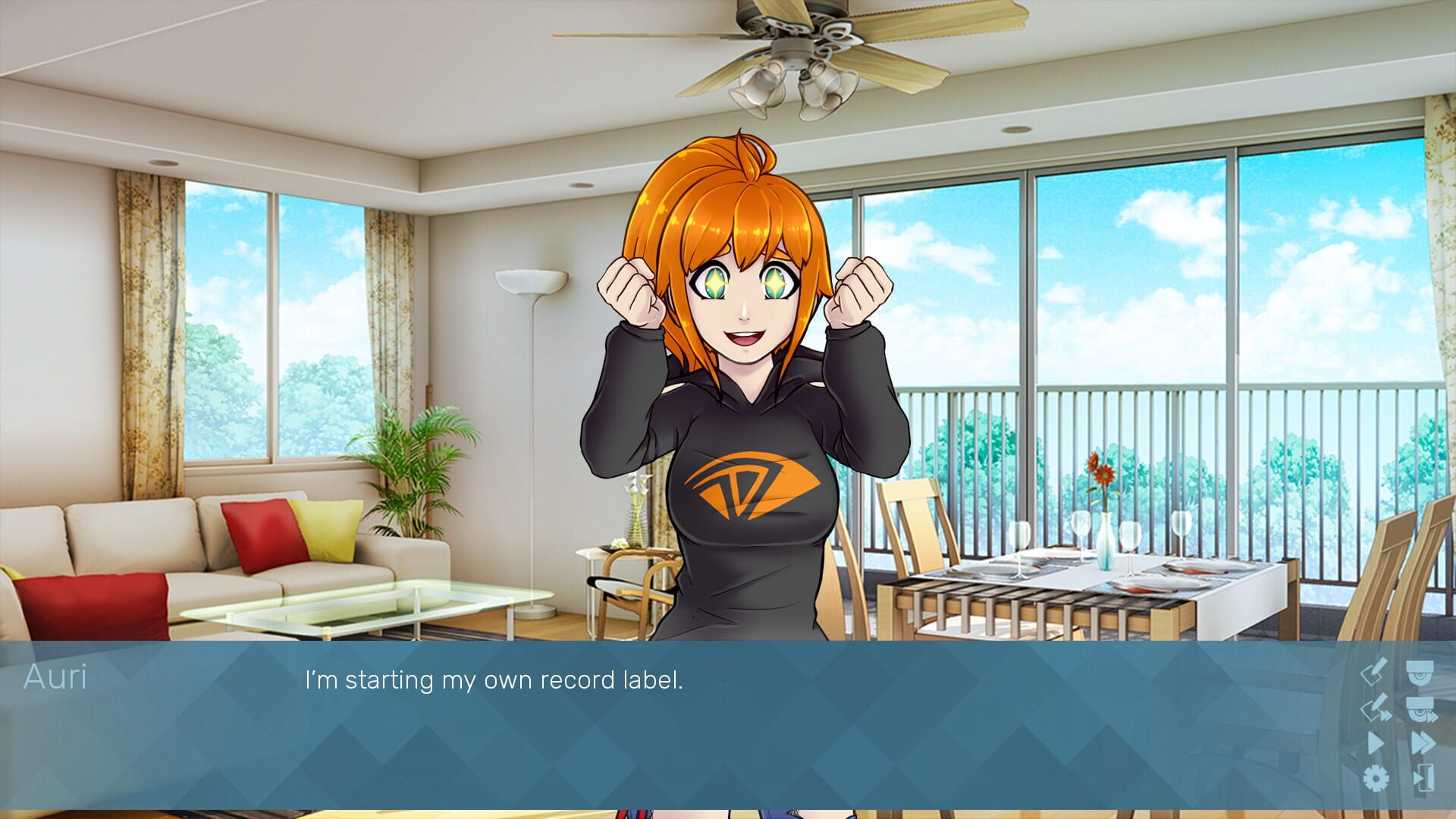 Heartbeats - Screenshot