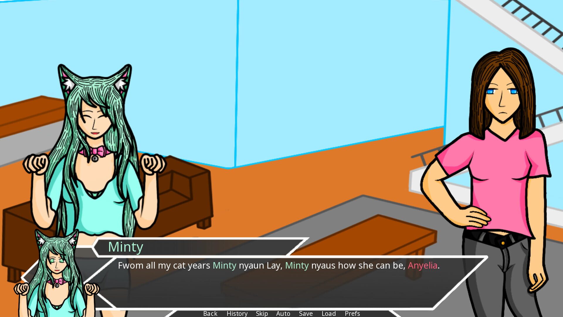 Daring Academy - Screenshot