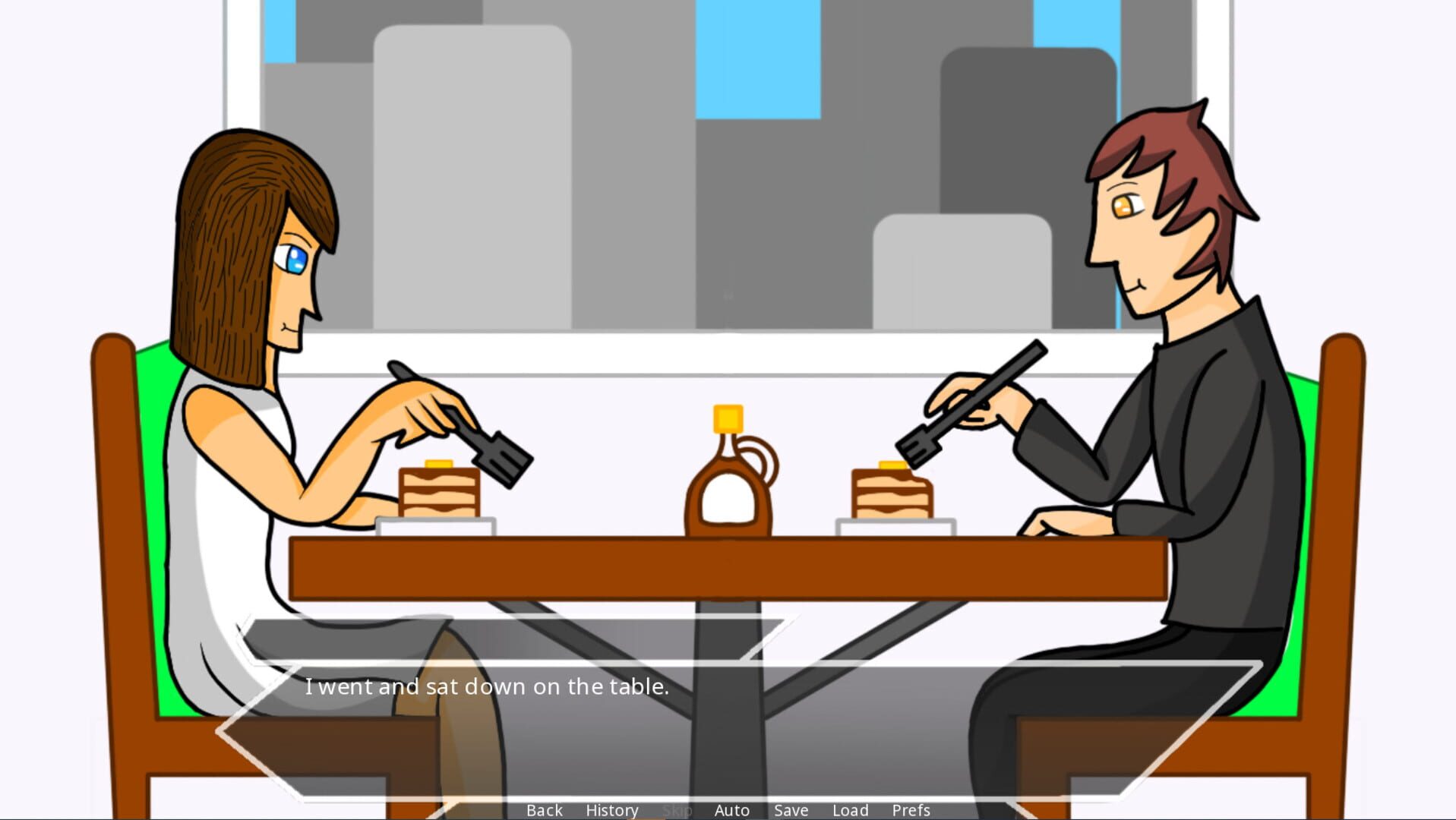 Daring Academy - Screenshot