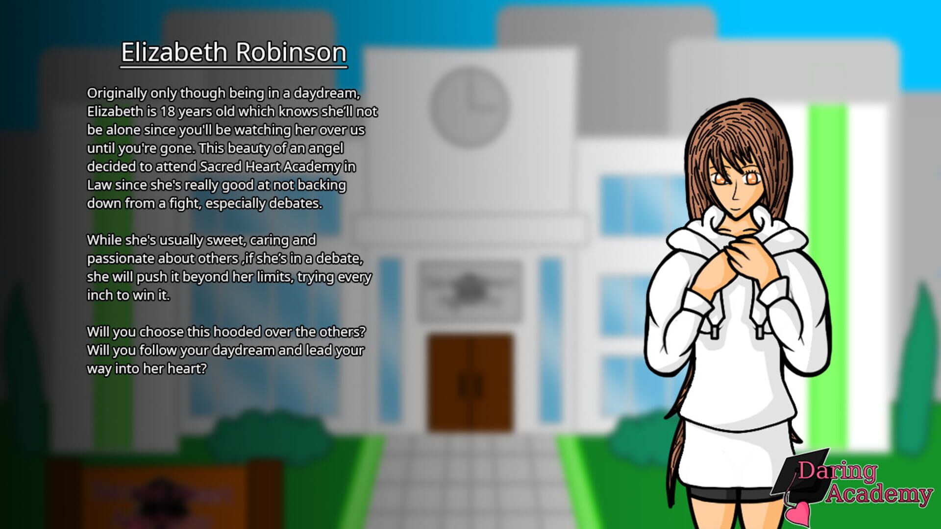 Daring Academy - Screenshot