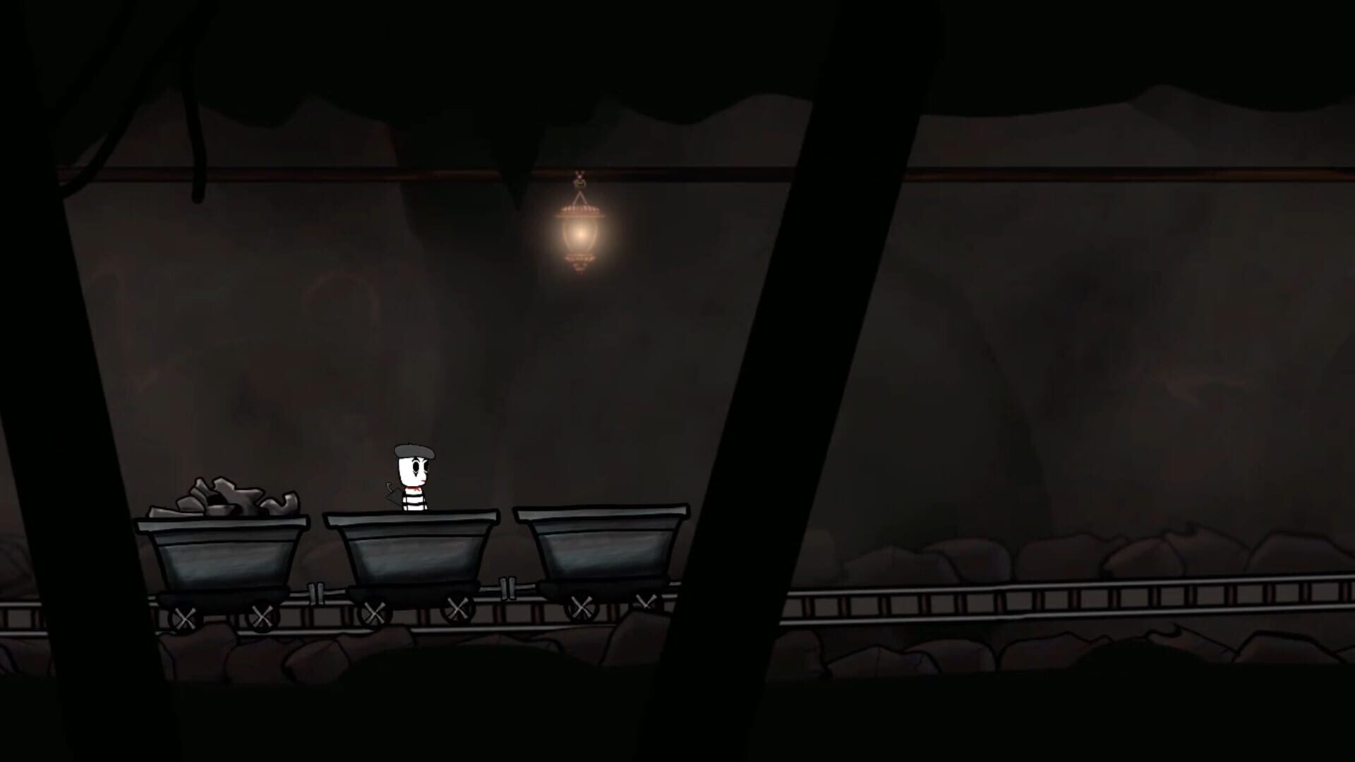 Peaky Circus - Screenshot