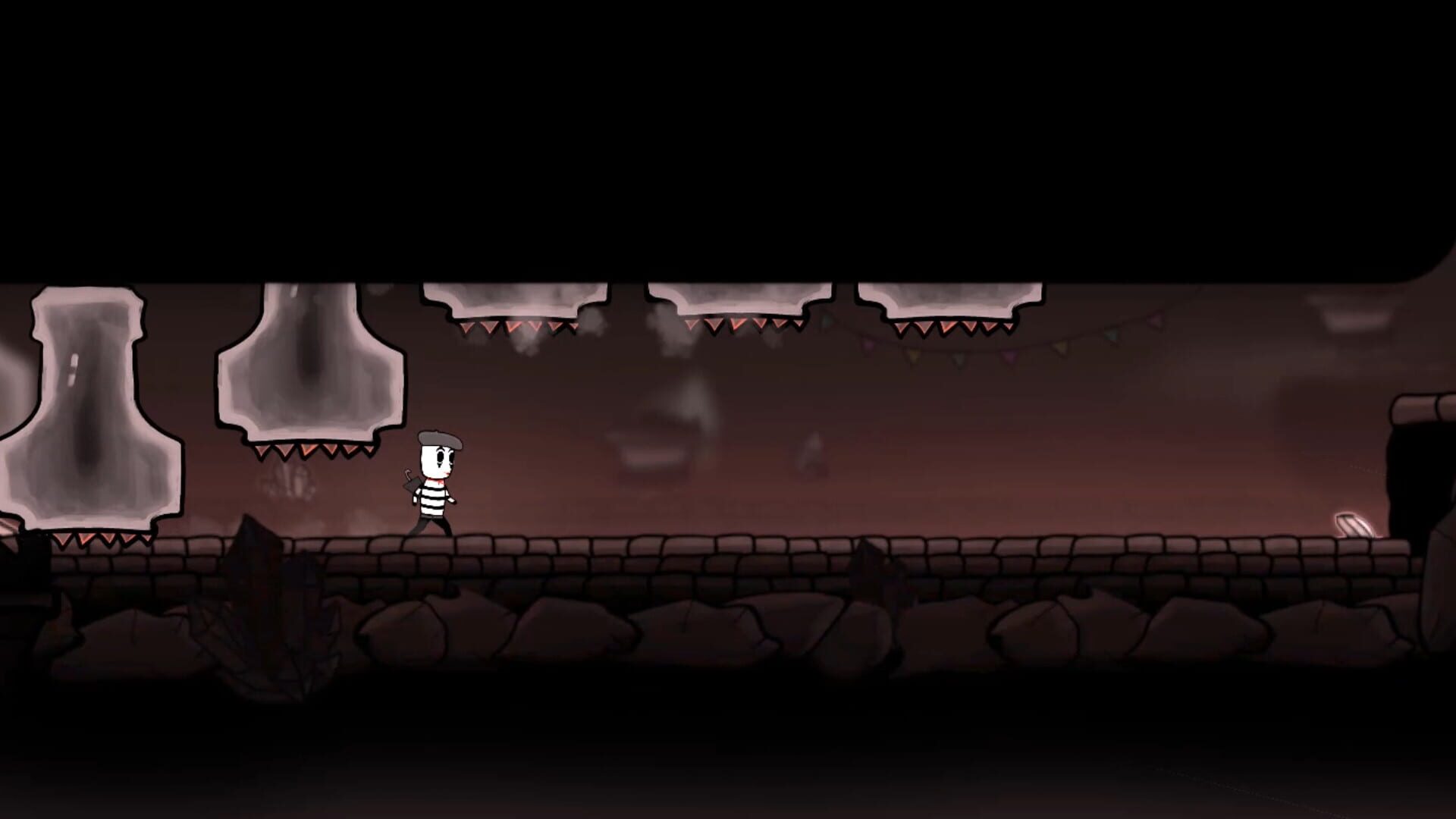 Peaky Circus - Screenshot
