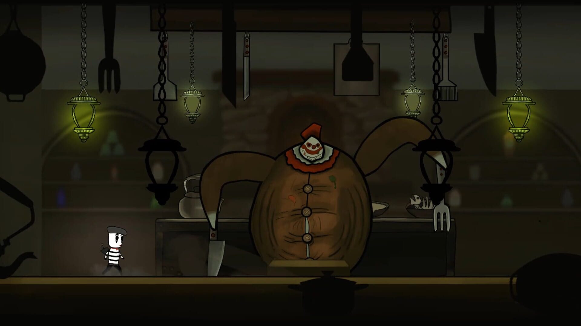 Peaky Circus - Screenshot