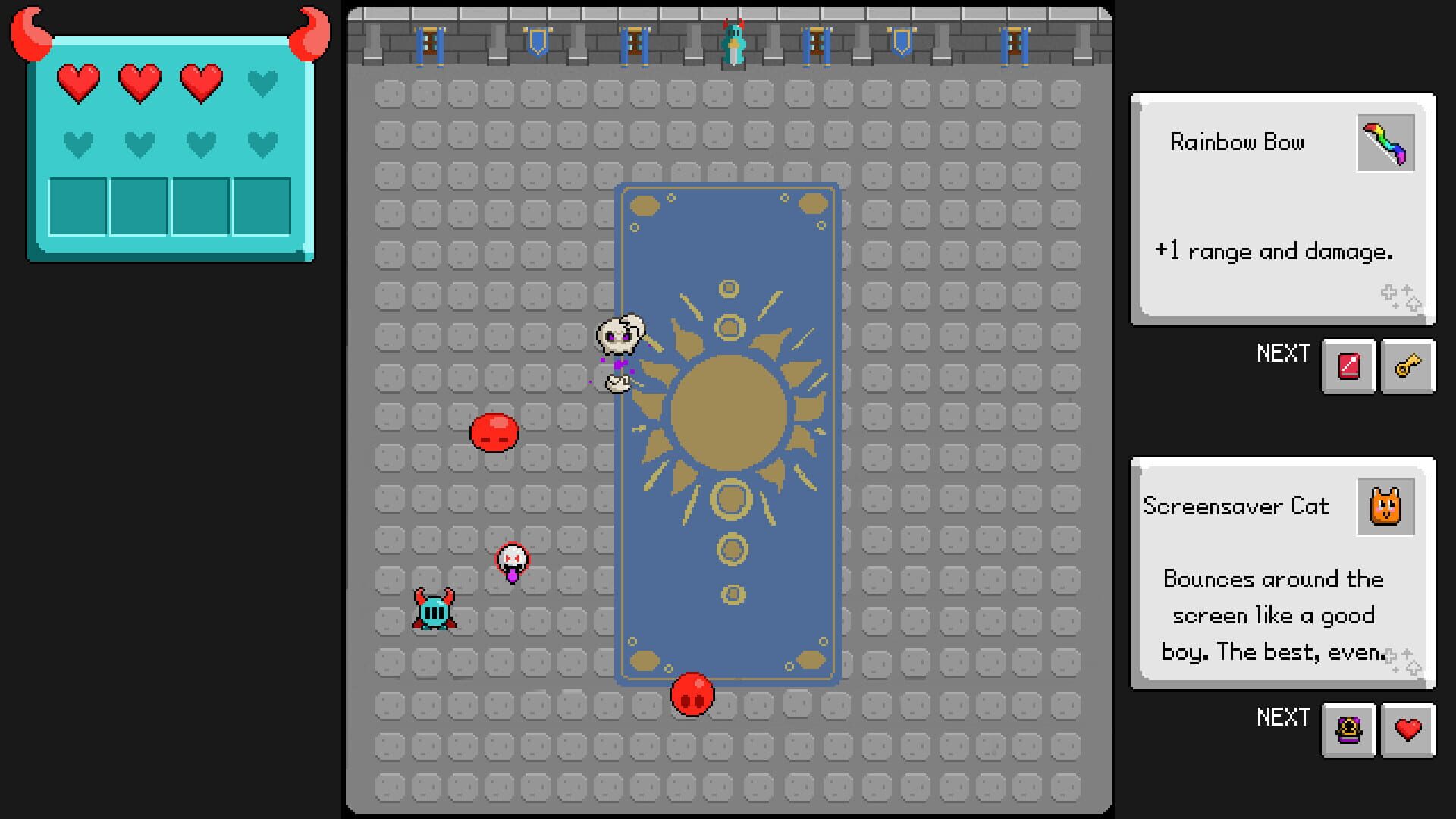 Flail Faster - Screenshot