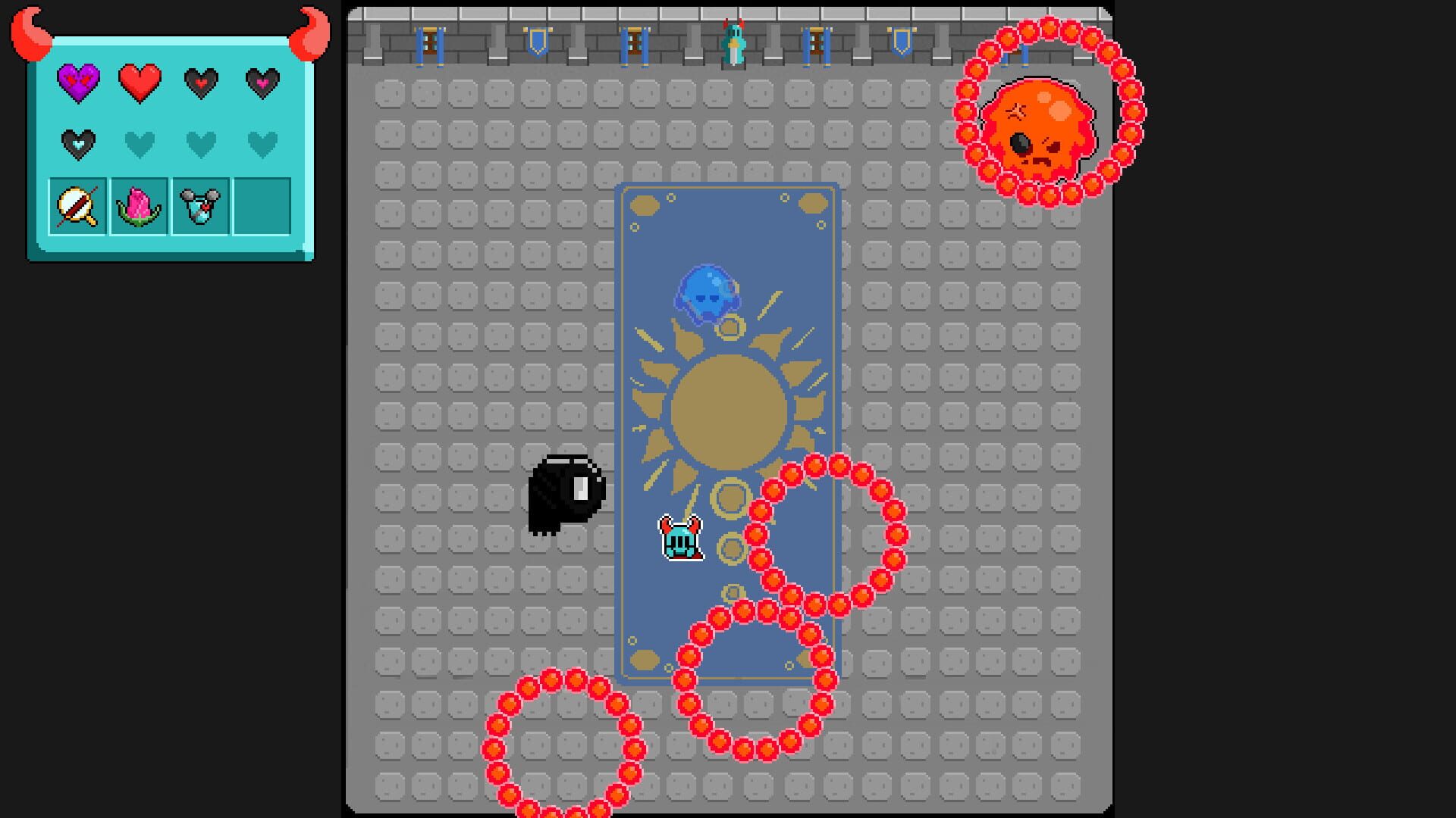 Flail Faster - Screenshot