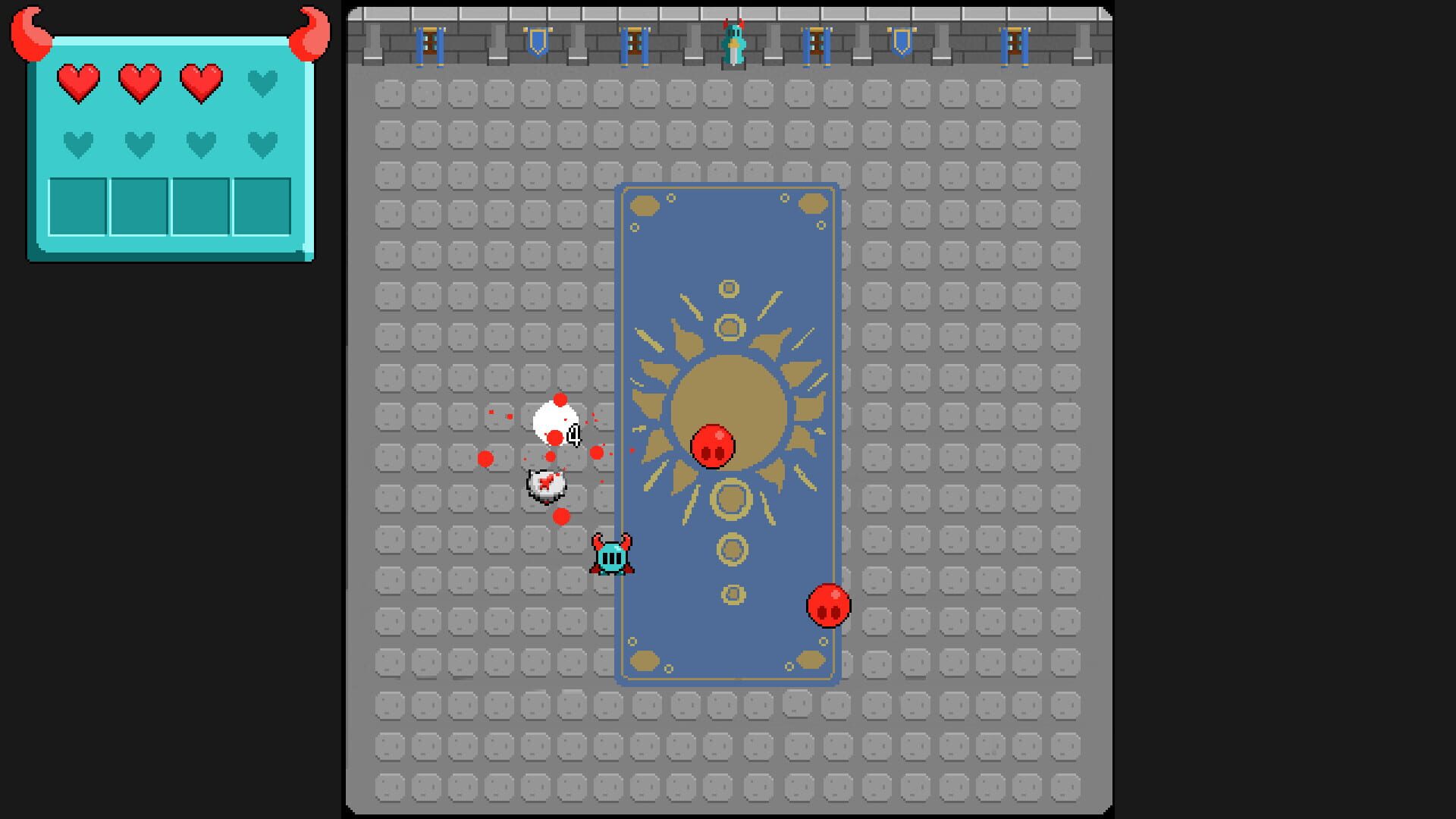 Flail Faster - Screenshot
