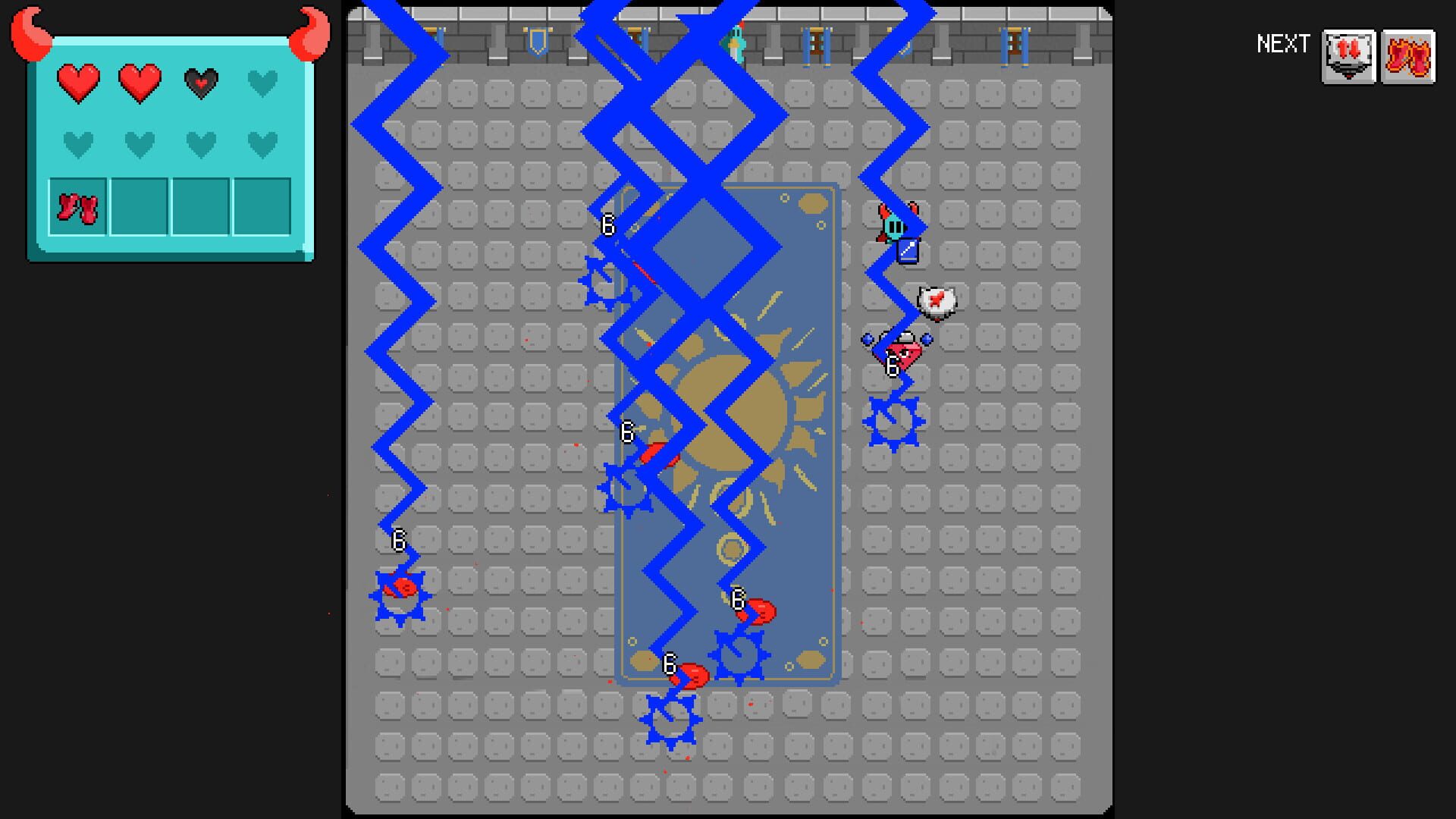 Flail Faster - Screenshot