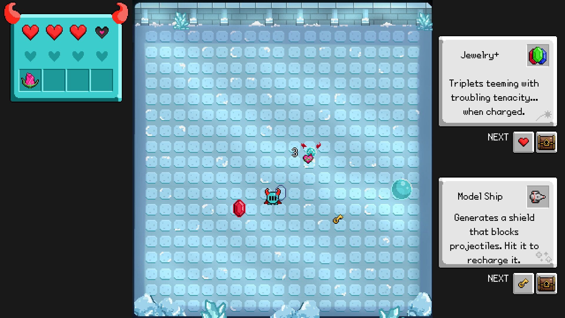 Flail Faster - Screenshot