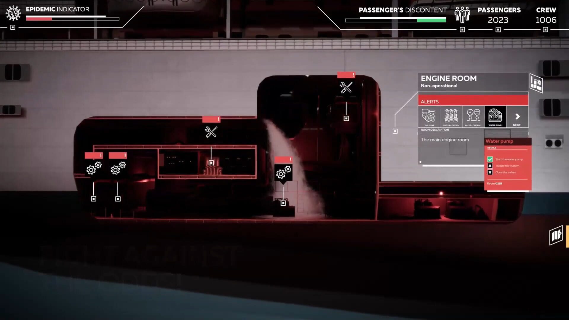 Ghost Ship - Screenshot