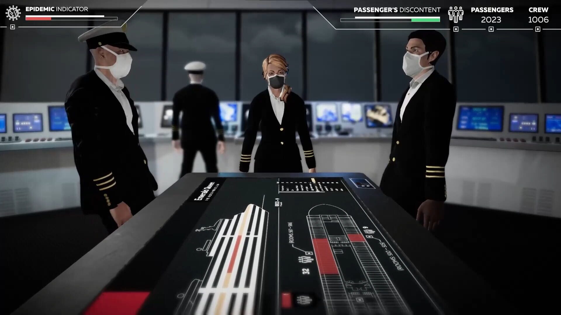 Ghost Ship - Screenshot