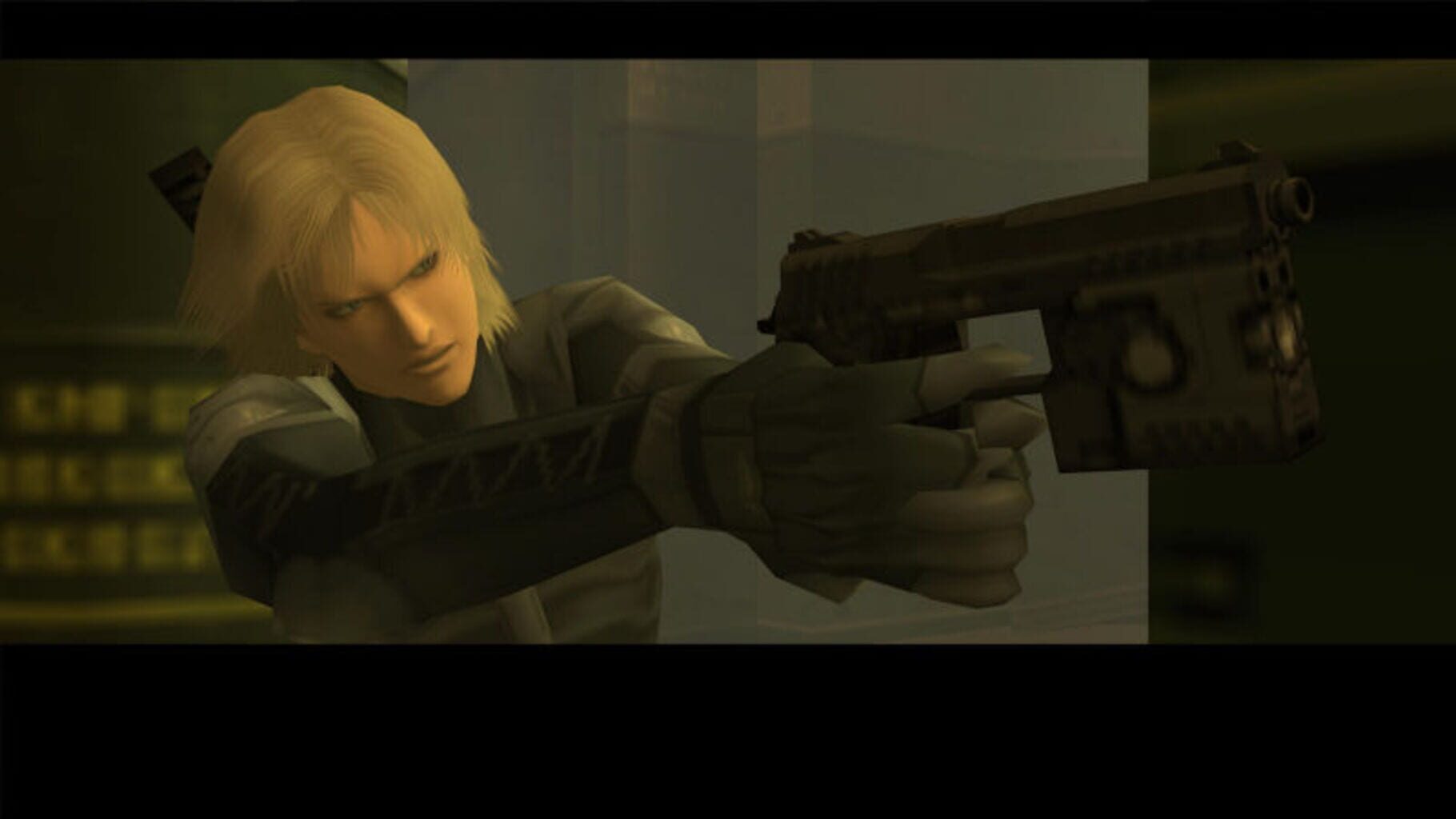 Captura de pantalla - Metal Gear Solid: The Legacy Collection