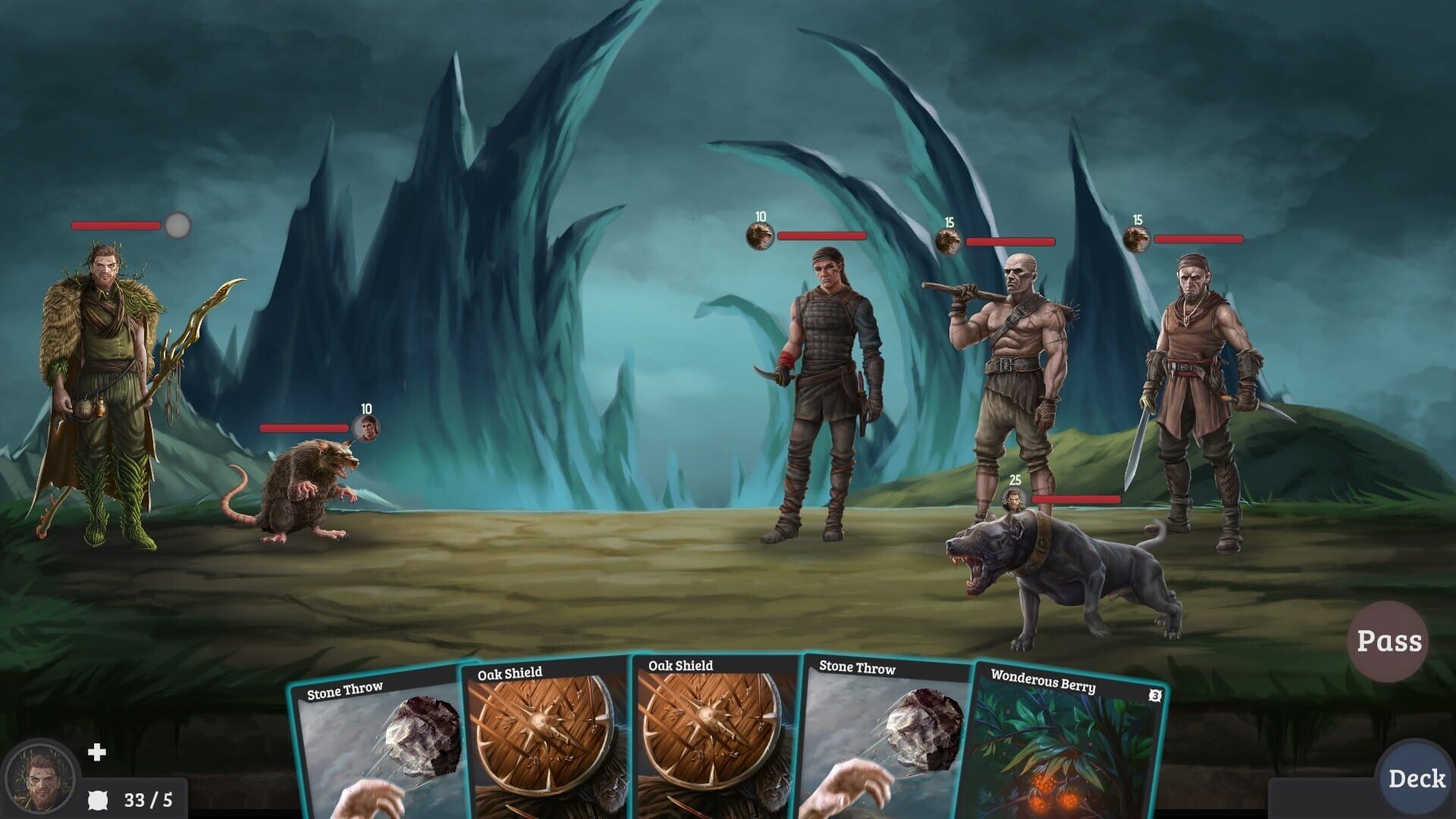 The Collector's Legends - Screenshot