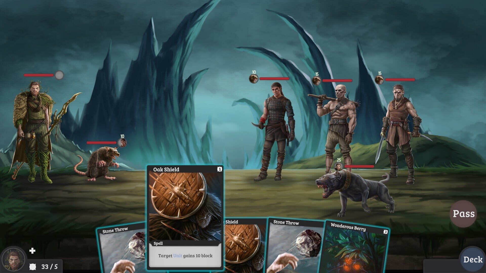 The Collector's Legends - Screenshot