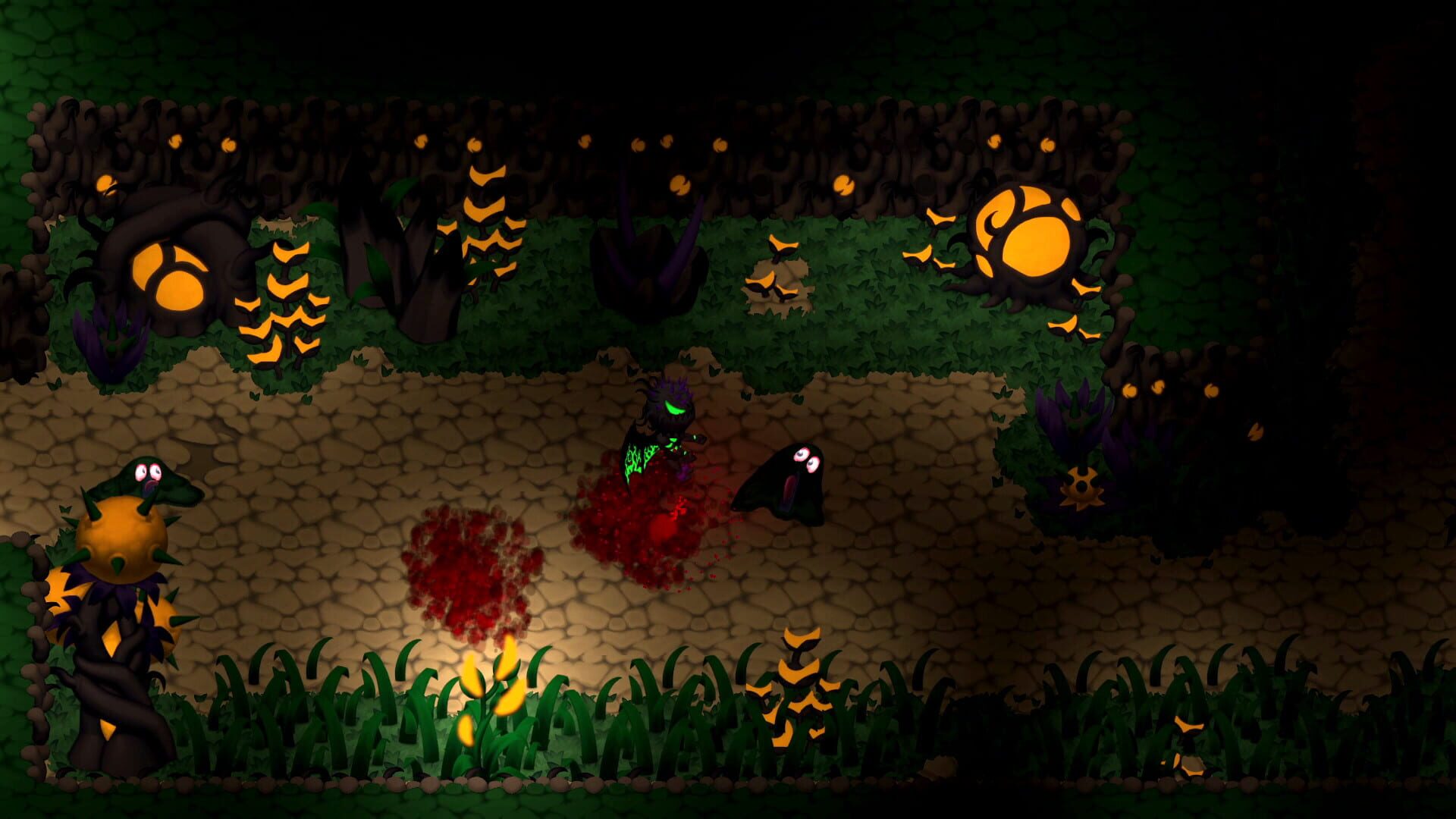Heredity: The Eternal Curse - Screenshot