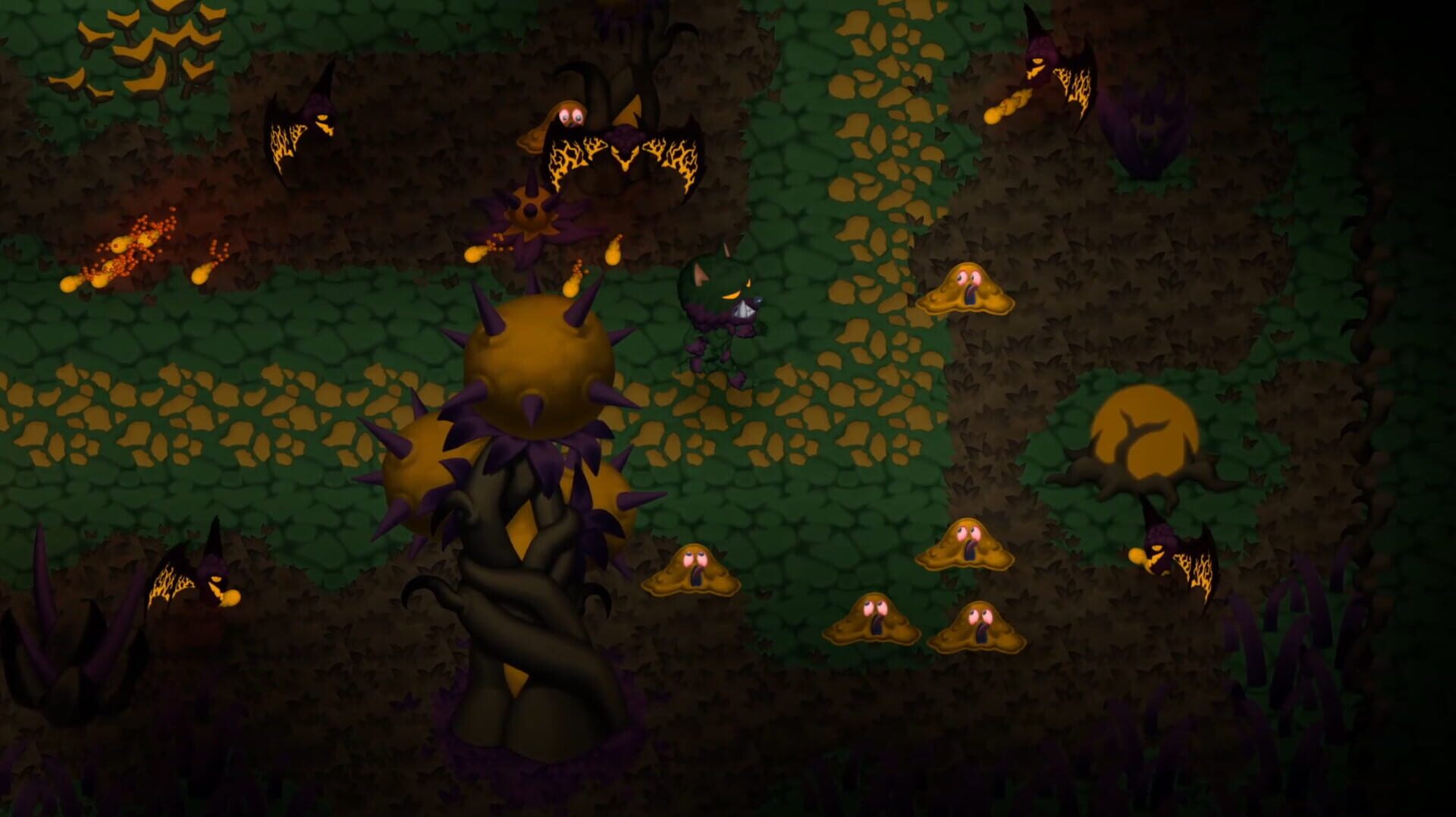 Heredity: The Eternal Curse - Screenshot