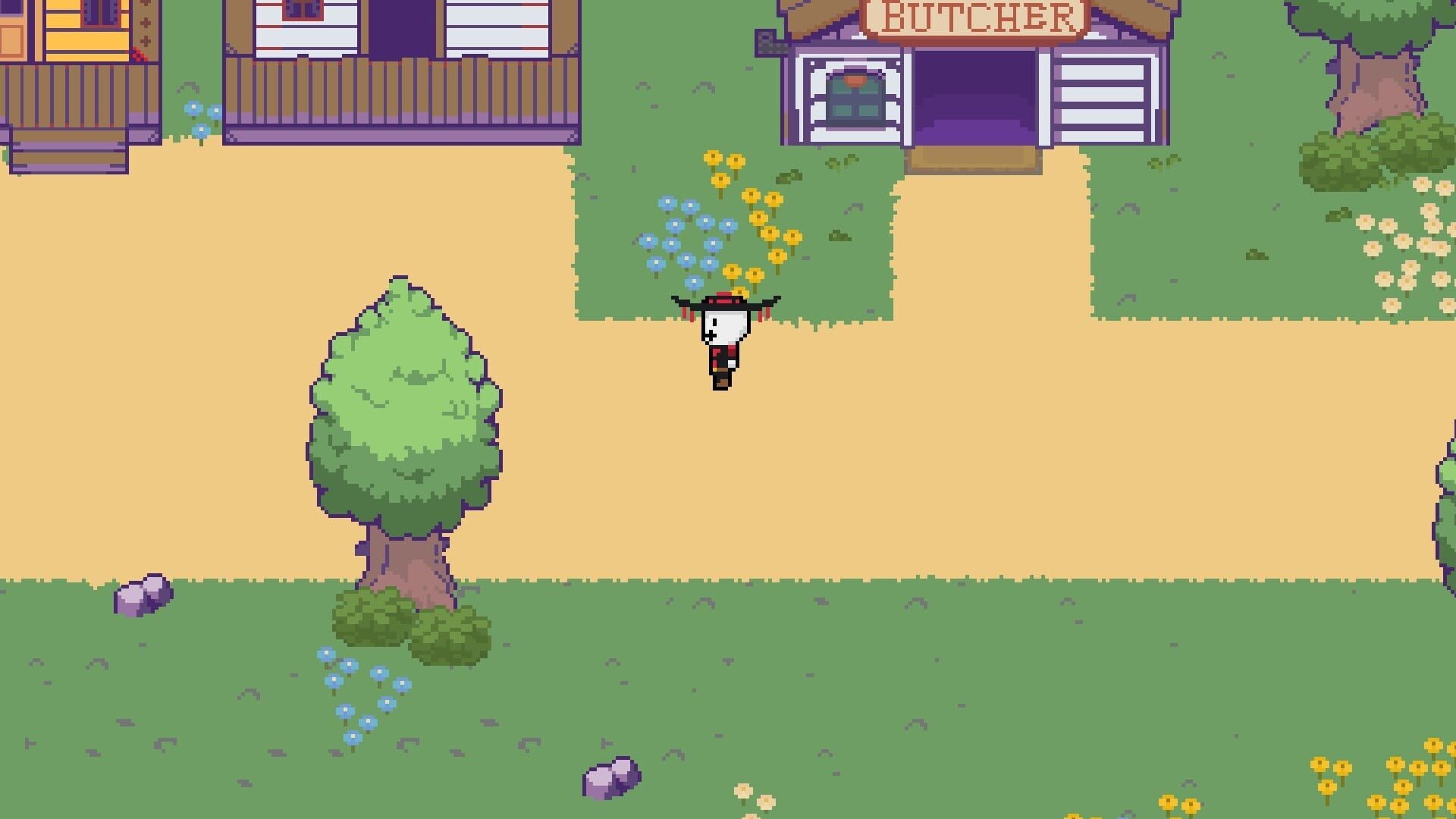 Day of Pixel - Screenshot