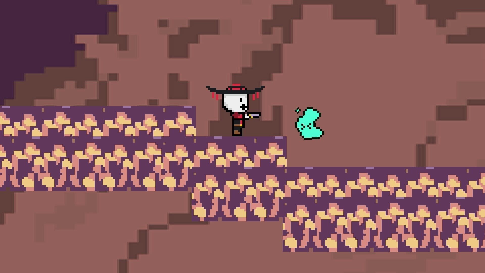 Day of Pixel - Screenshot