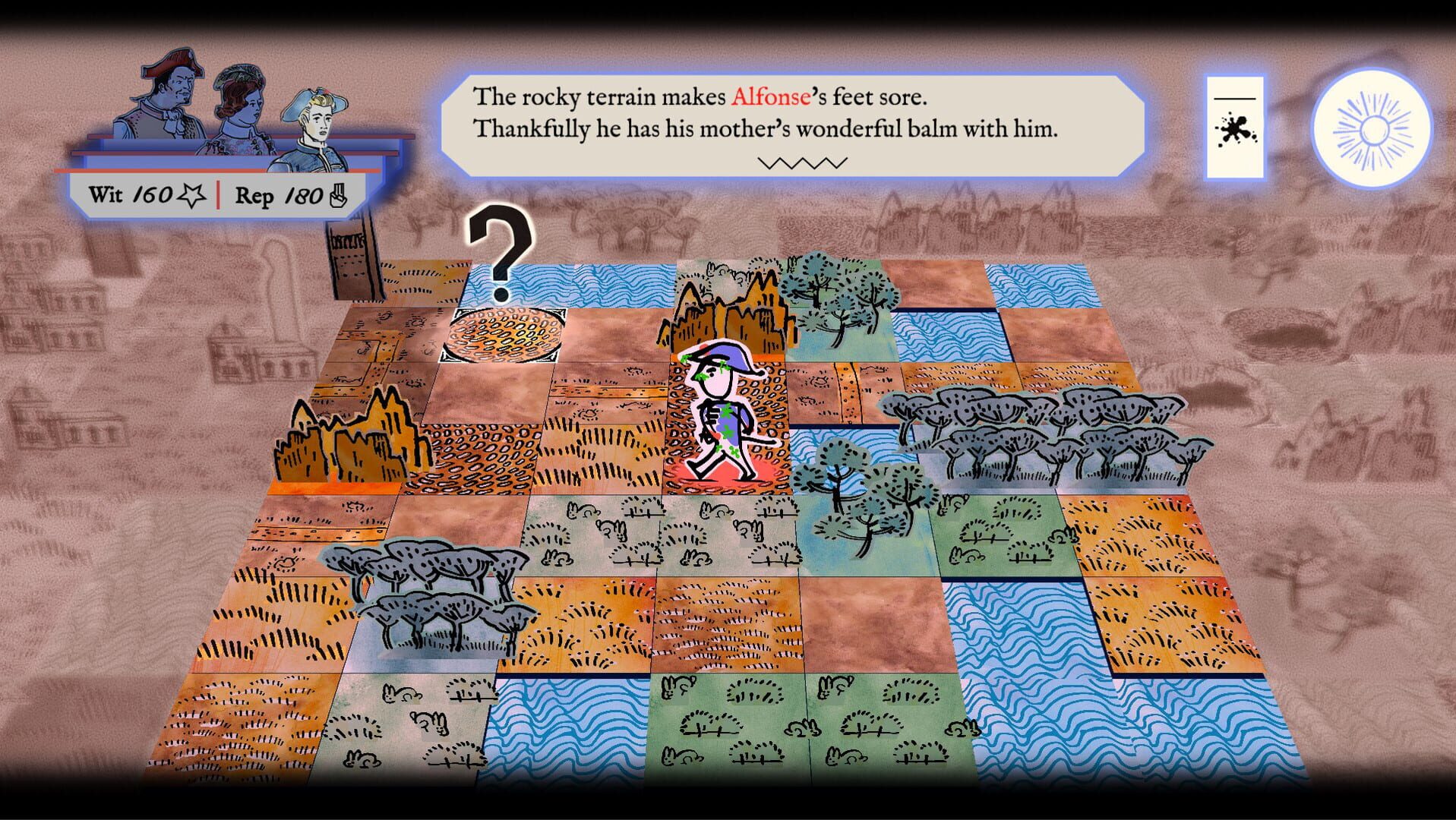 The Saragossa Manuscript - Screenshot