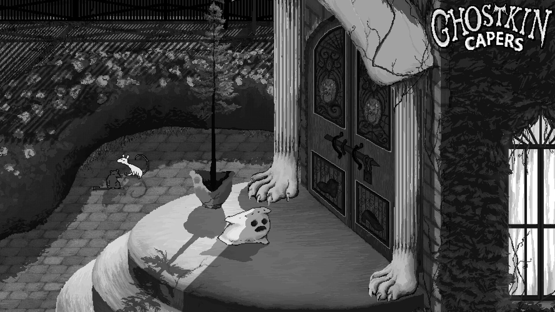 Ghostkin Capers - Screenshot