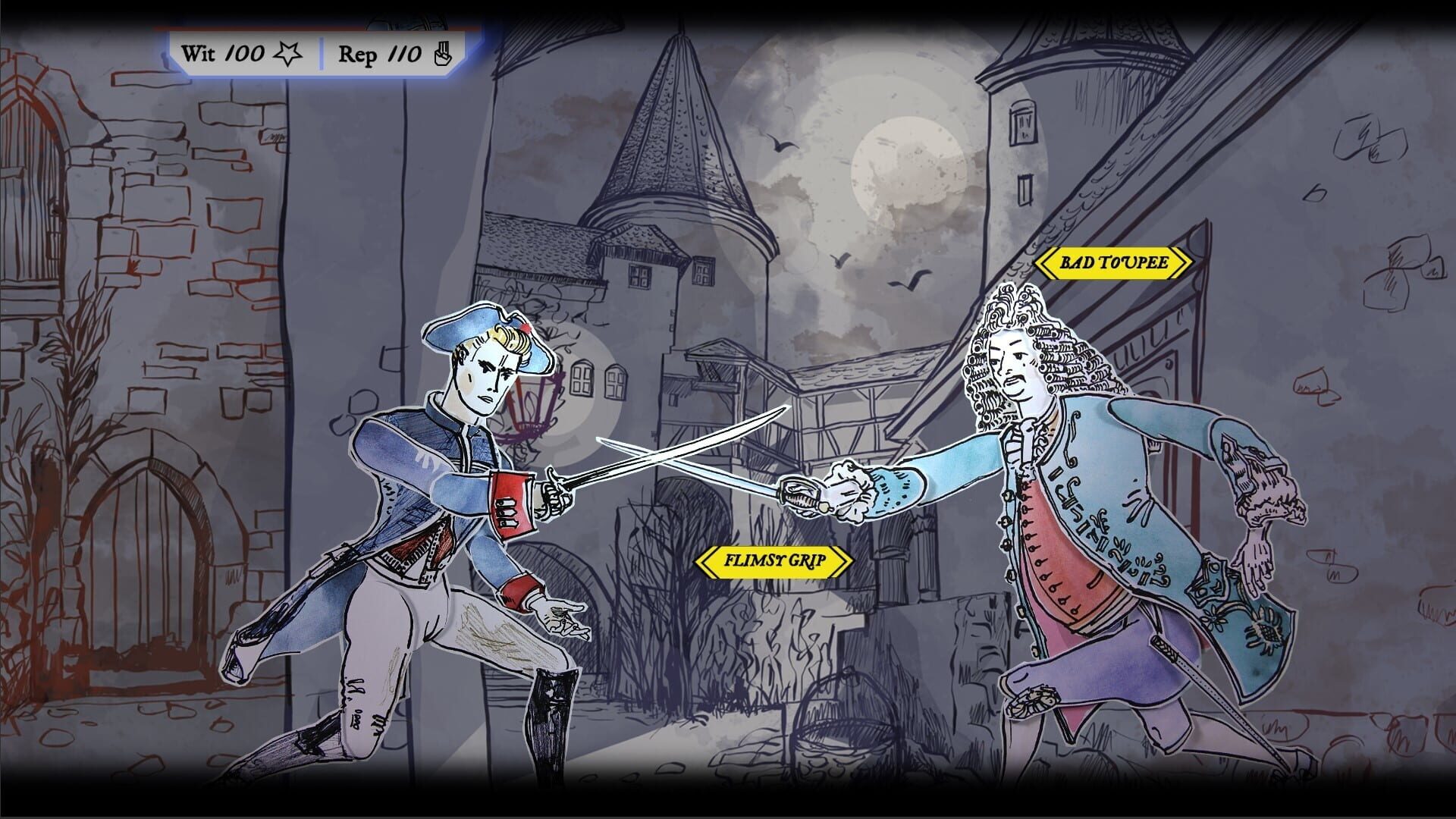 The Saragossa Manuscript - Screenshot