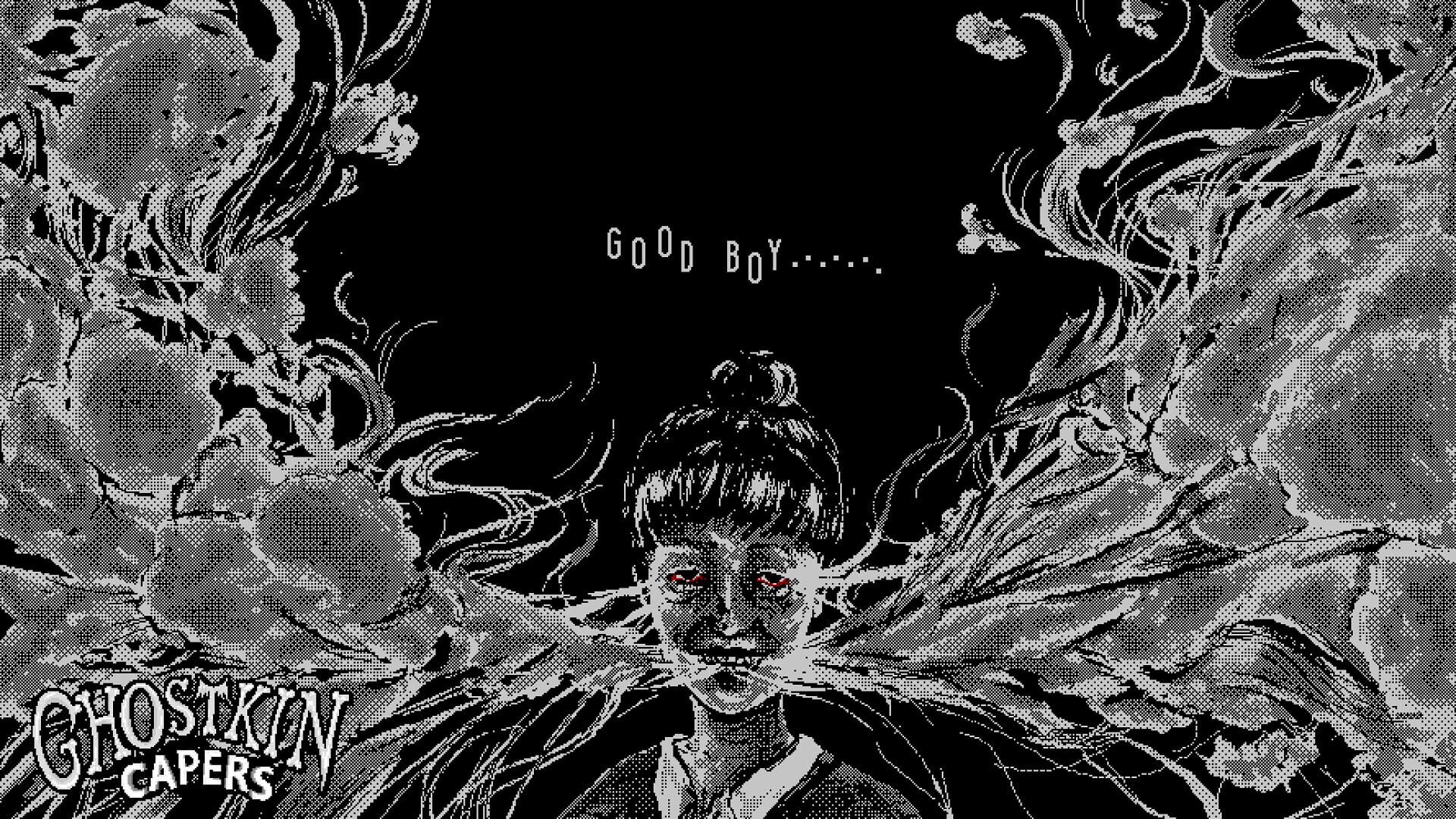 Ghostkin Capers - Screenshot