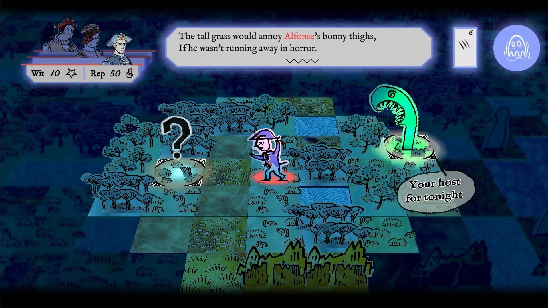 The Saragossa Manuscript - Screenshot