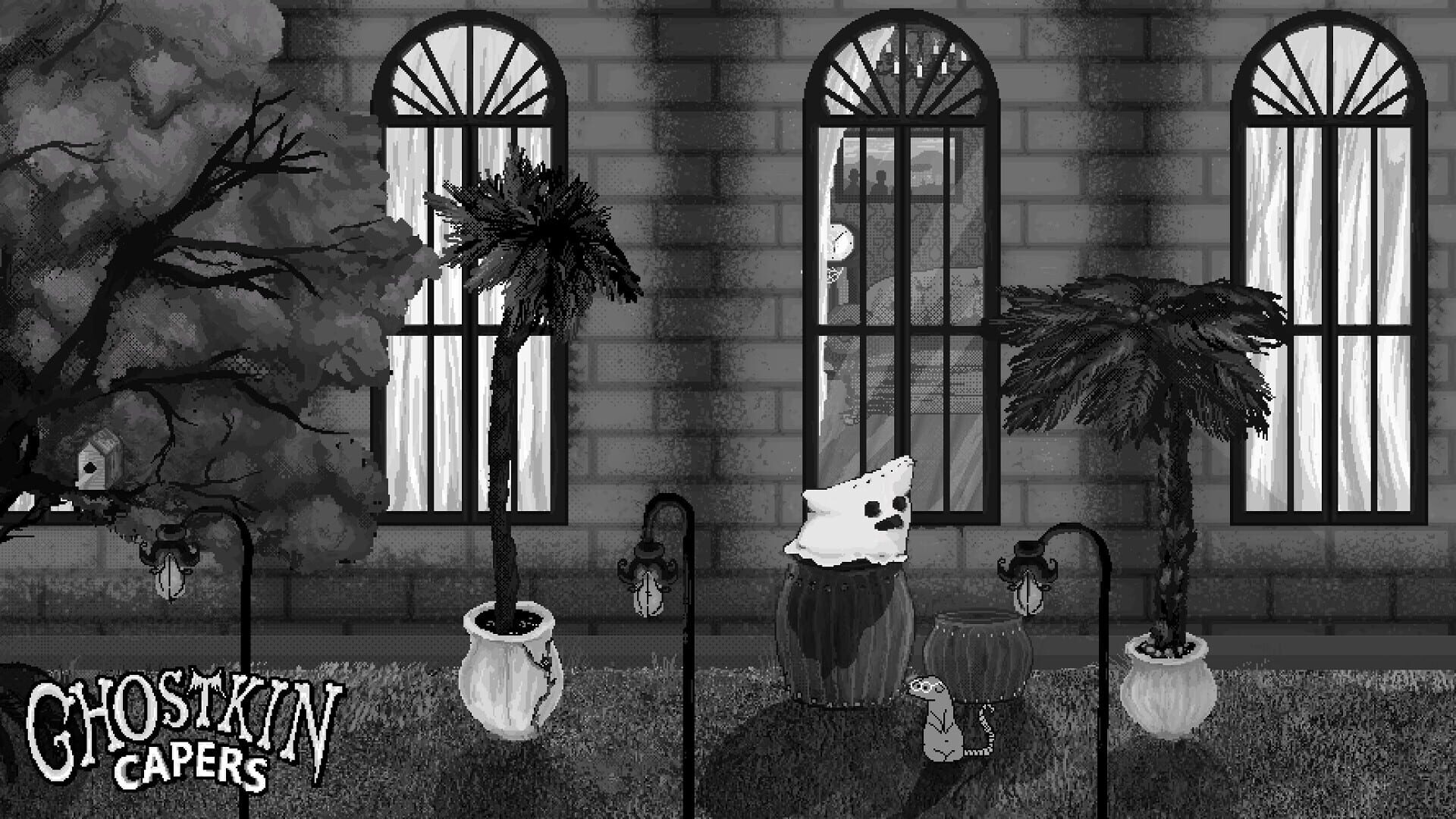 Ghostkin Capers - Screenshot