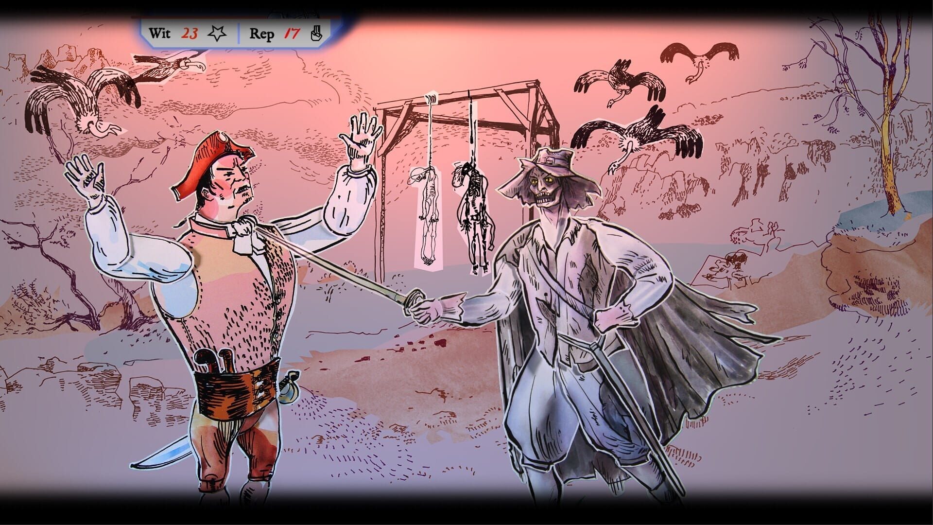 The Saragossa Manuscript - Screenshot