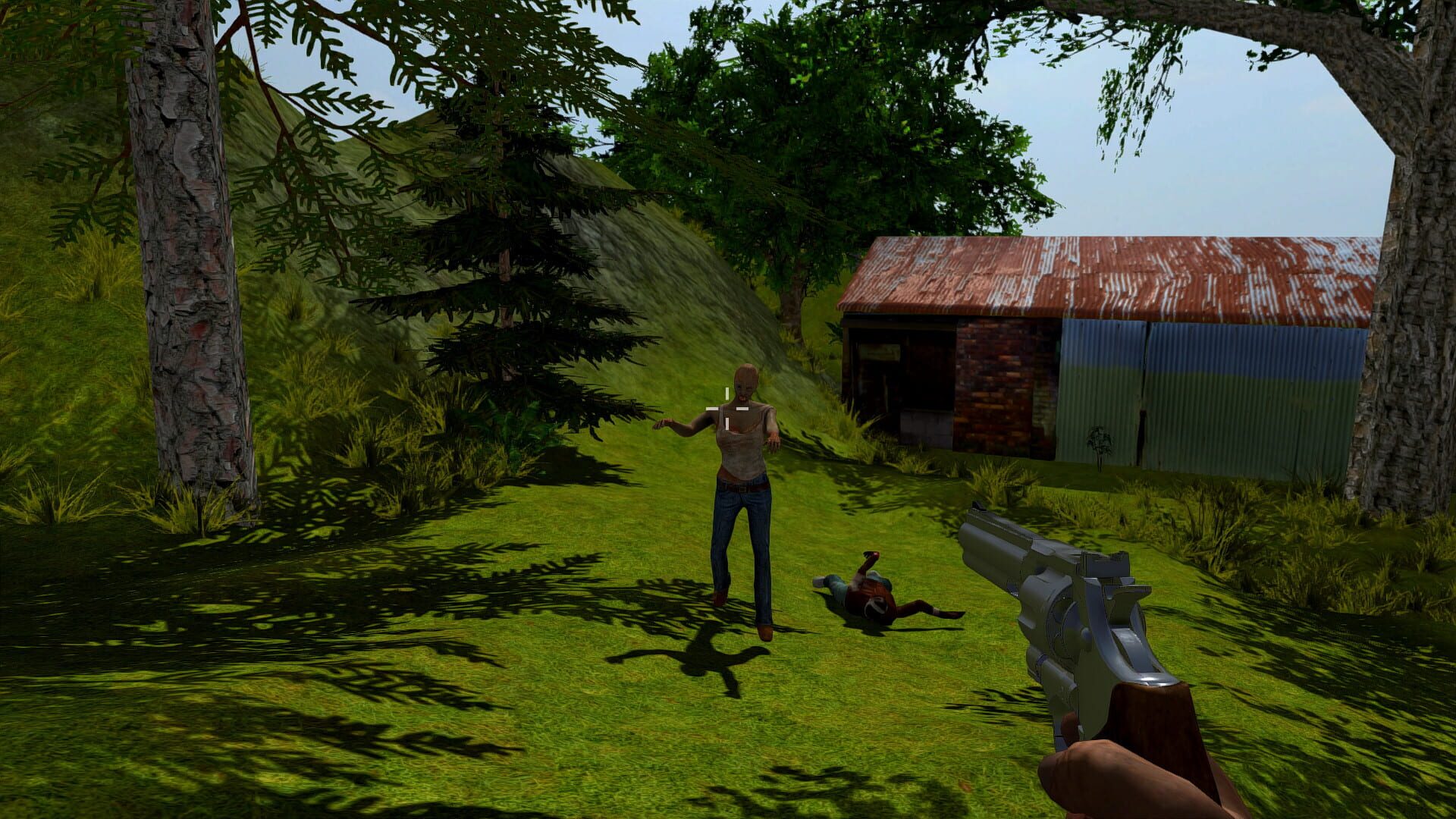 Mad Massacre - Screenshot