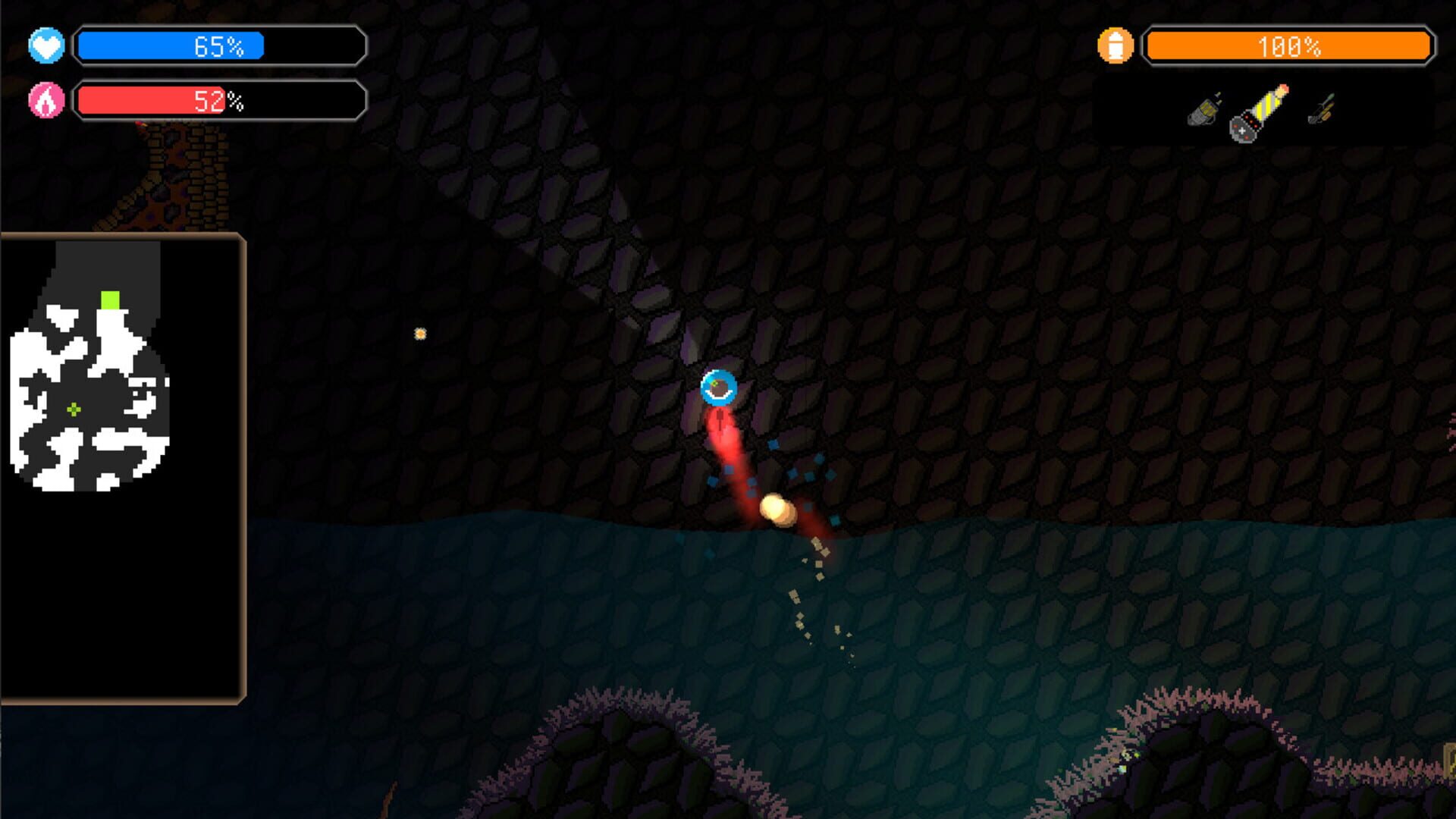 Sanguinite - Screenshot