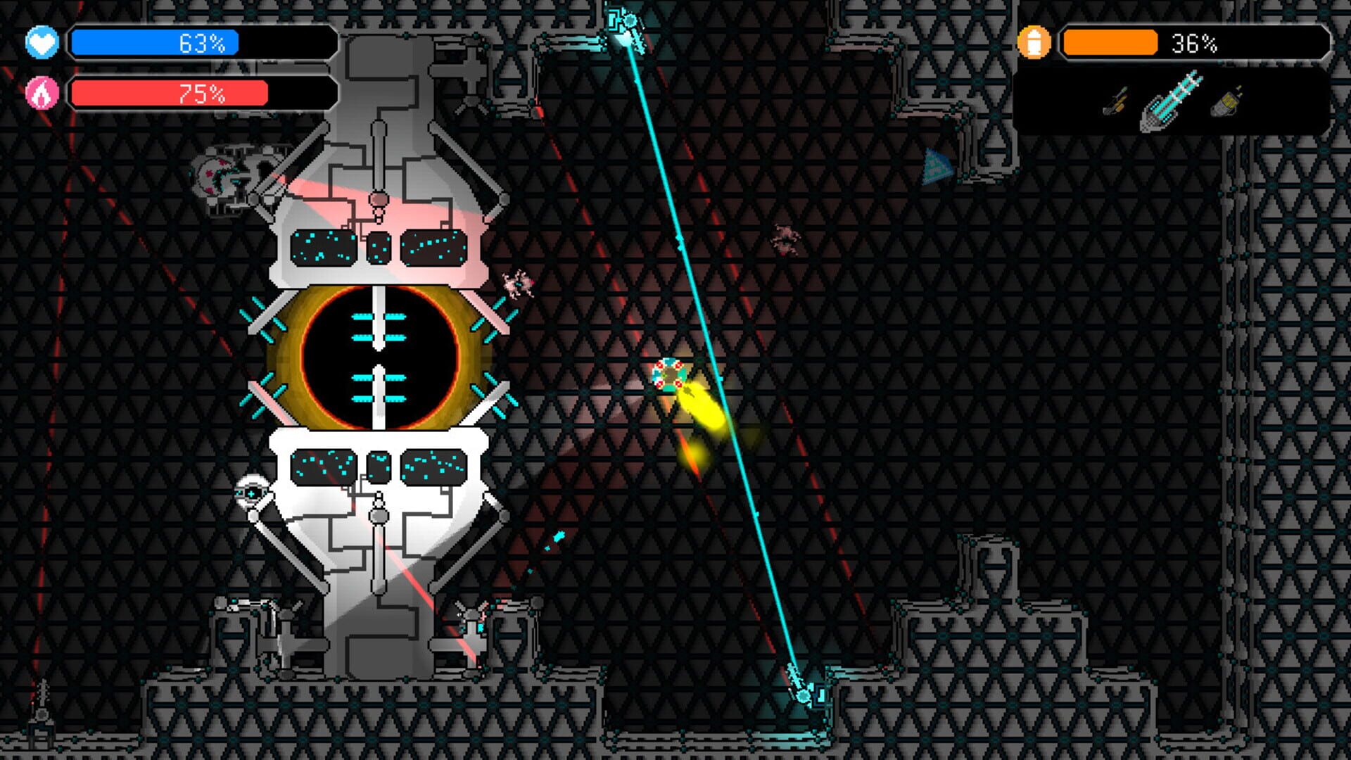 Sanguinite - Screenshot