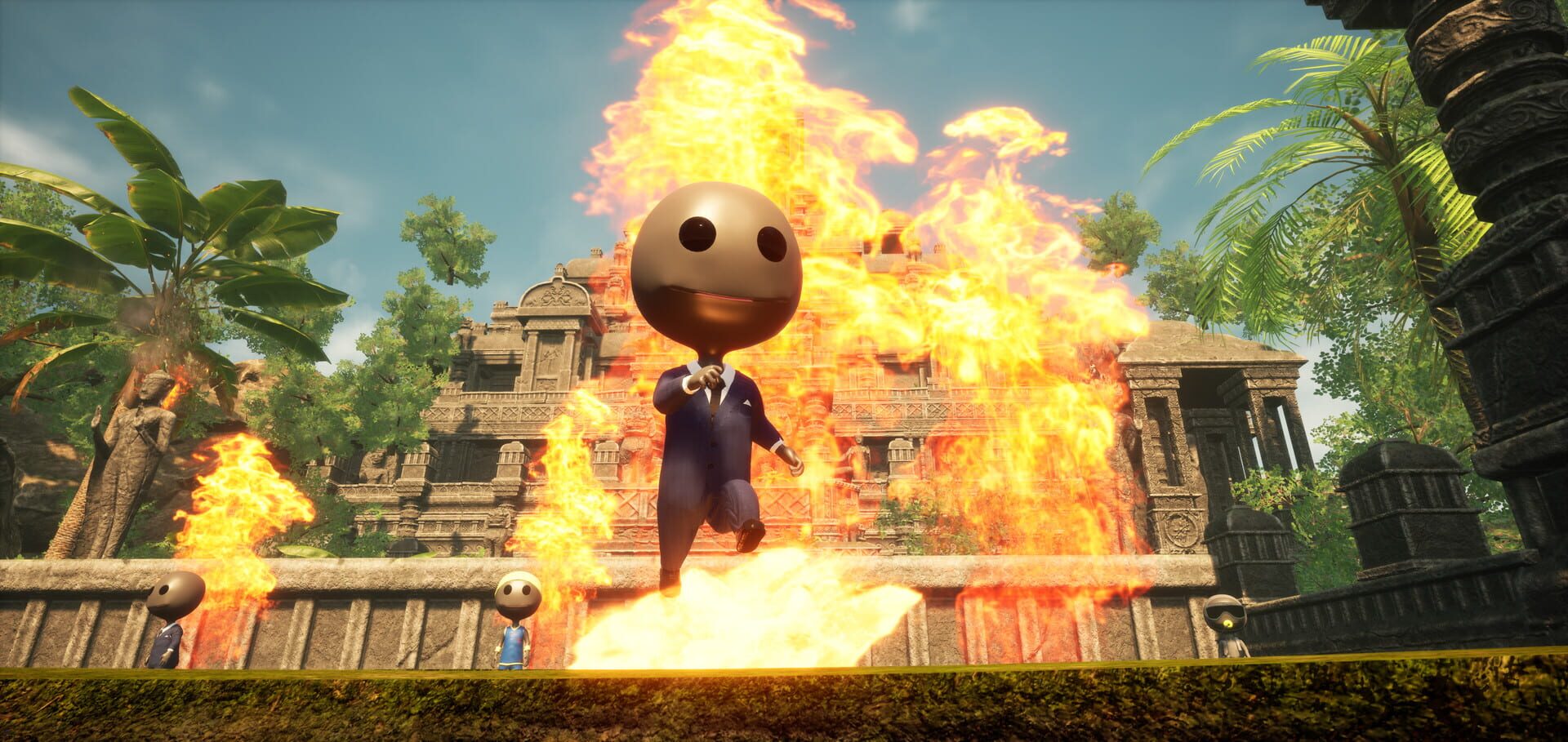 Hungaz: Epic Minigames - Screenshot