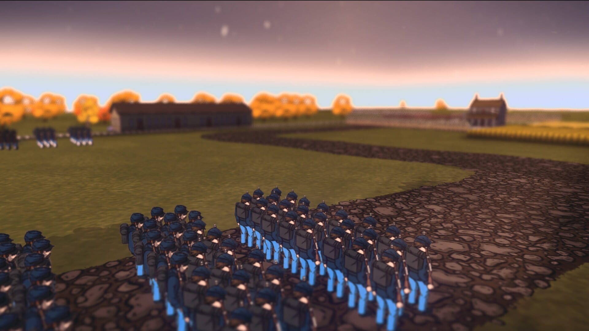 Fire & Maneuver: American Civil War - Screenshot