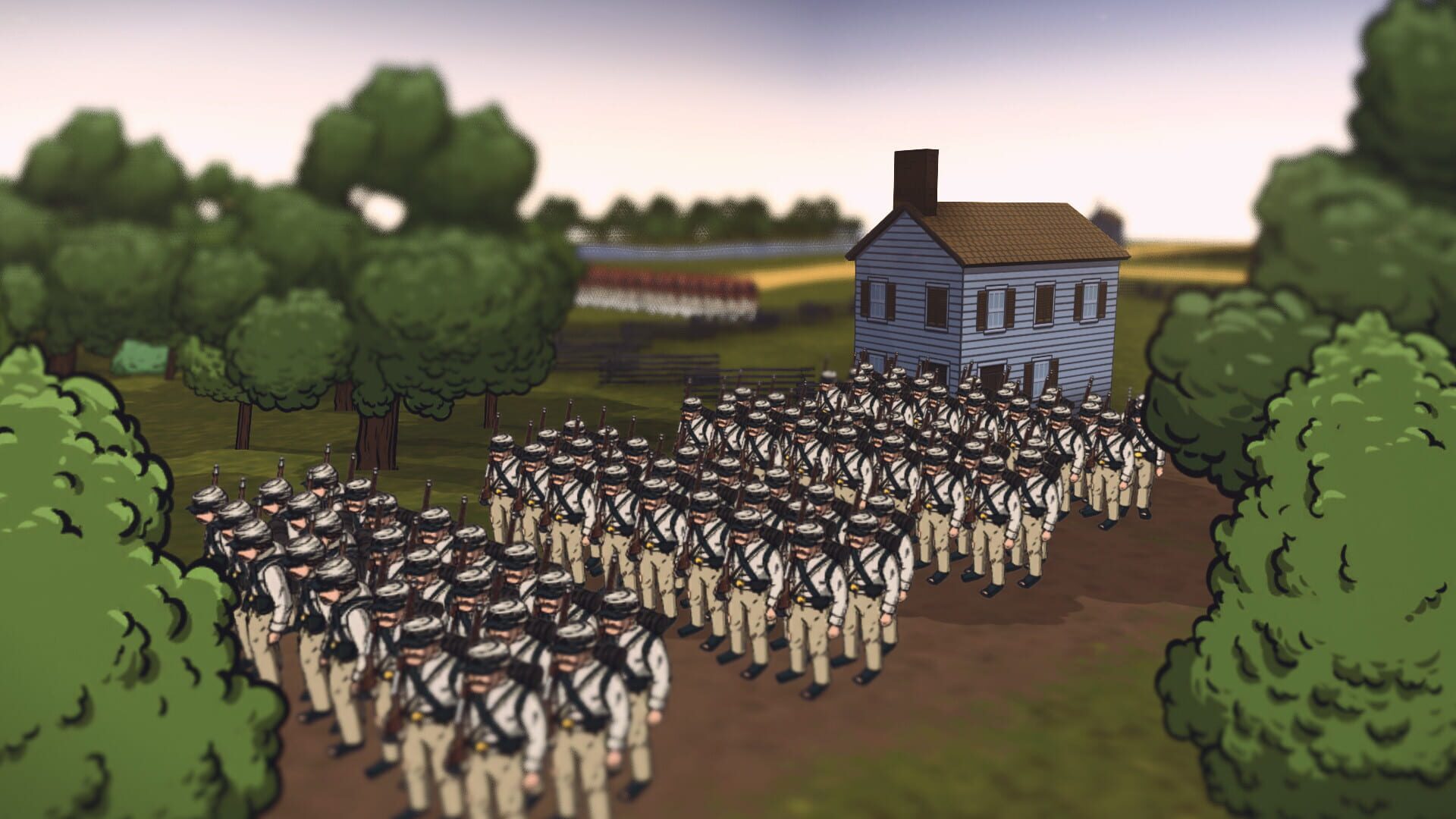 Fire & Maneuver: American Civil War - Screenshot