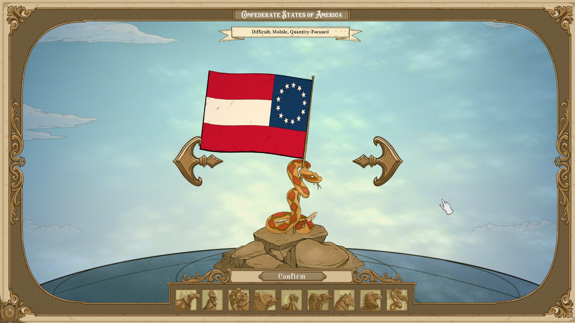 Fire & Maneuver: American Civil War - Screenshot