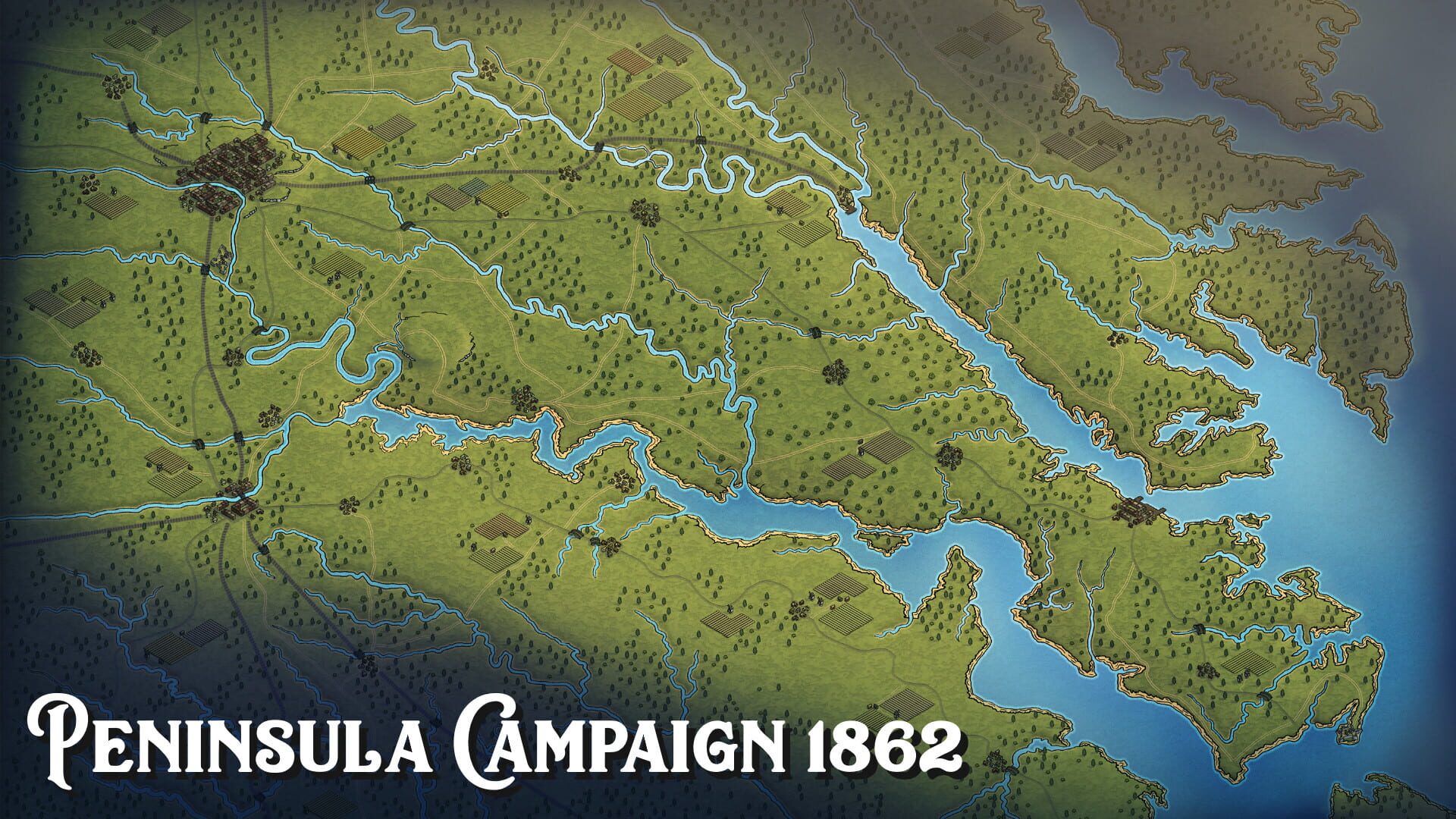 Fire & Maneuver: American Civil War - Screenshot