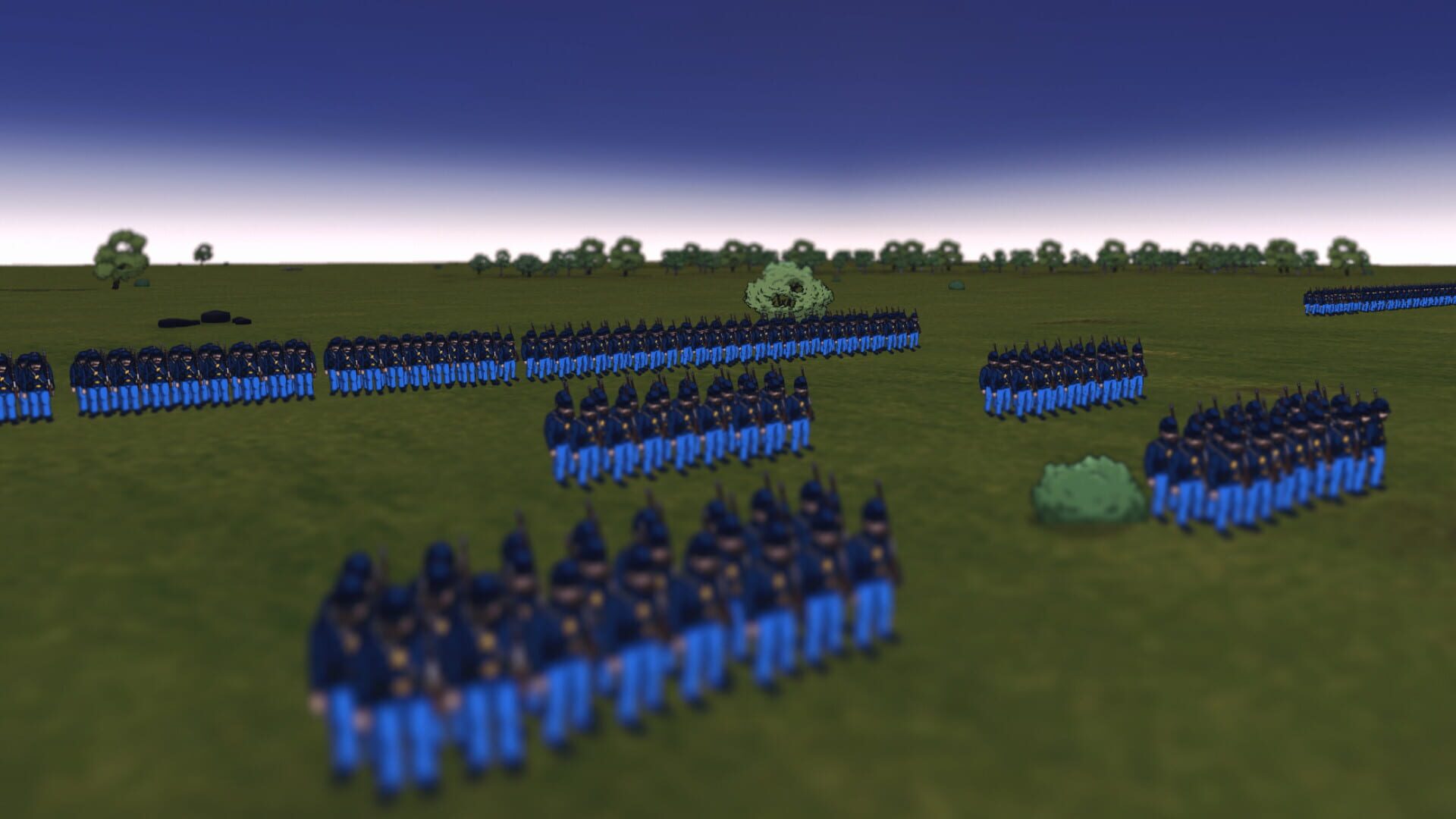 Fire & Maneuver: American Civil War - Screenshot