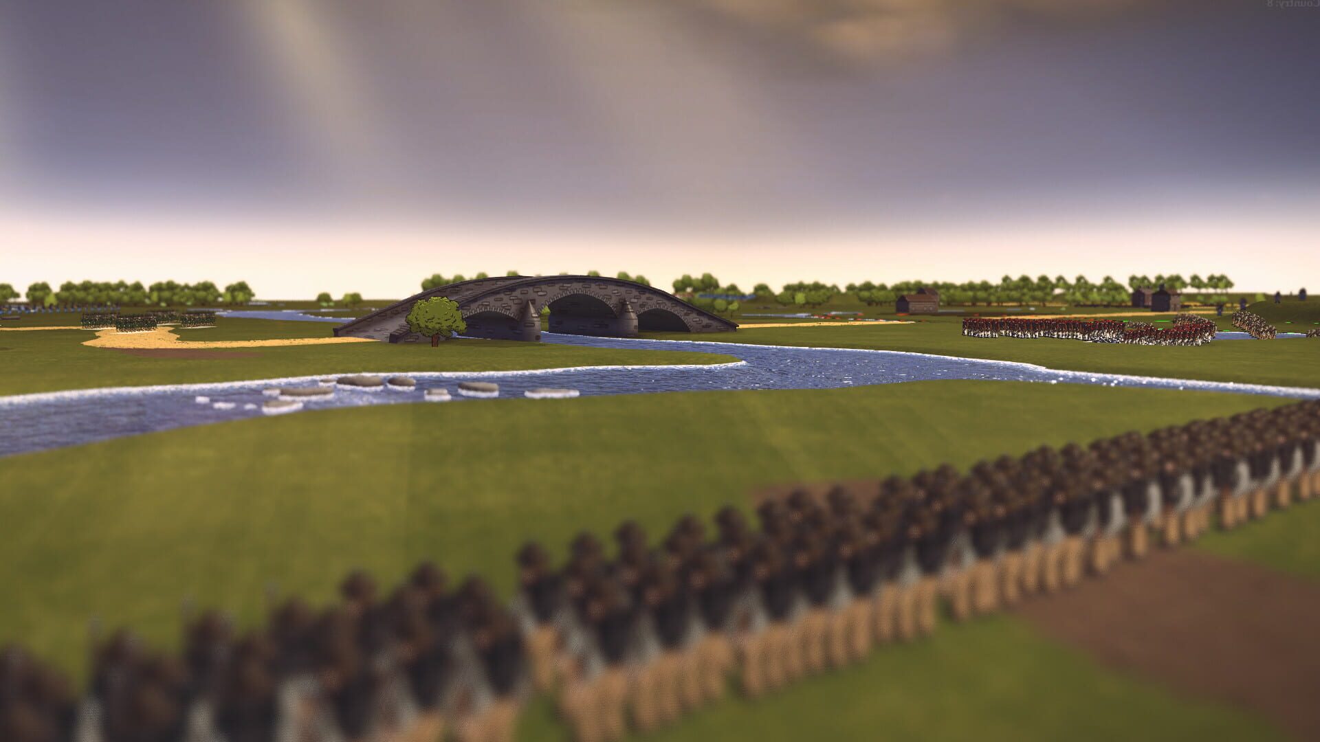 Fire & Maneuver: American Civil War - Screenshot