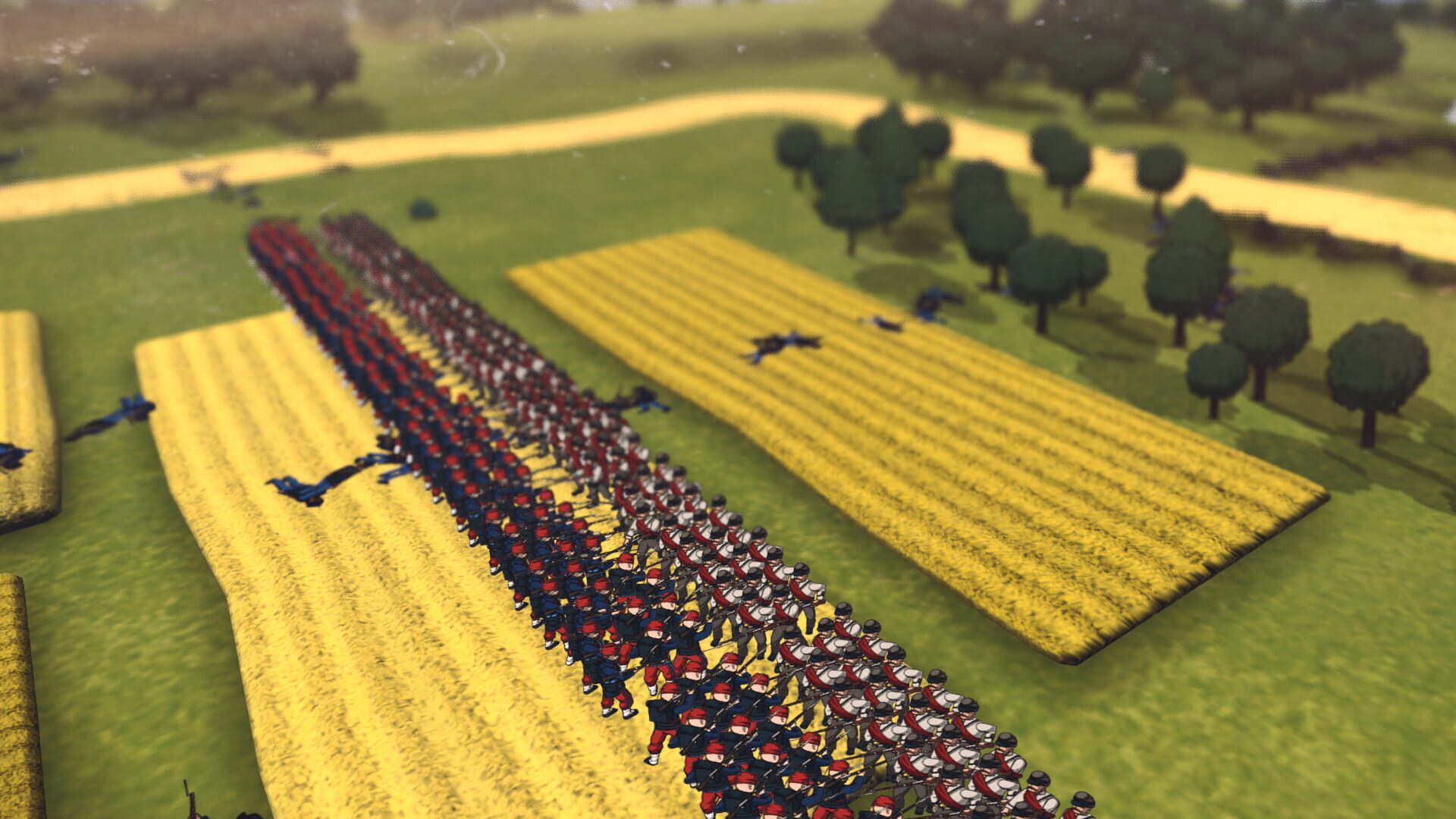 Fire & Maneuver: American Civil War - Screenshot
