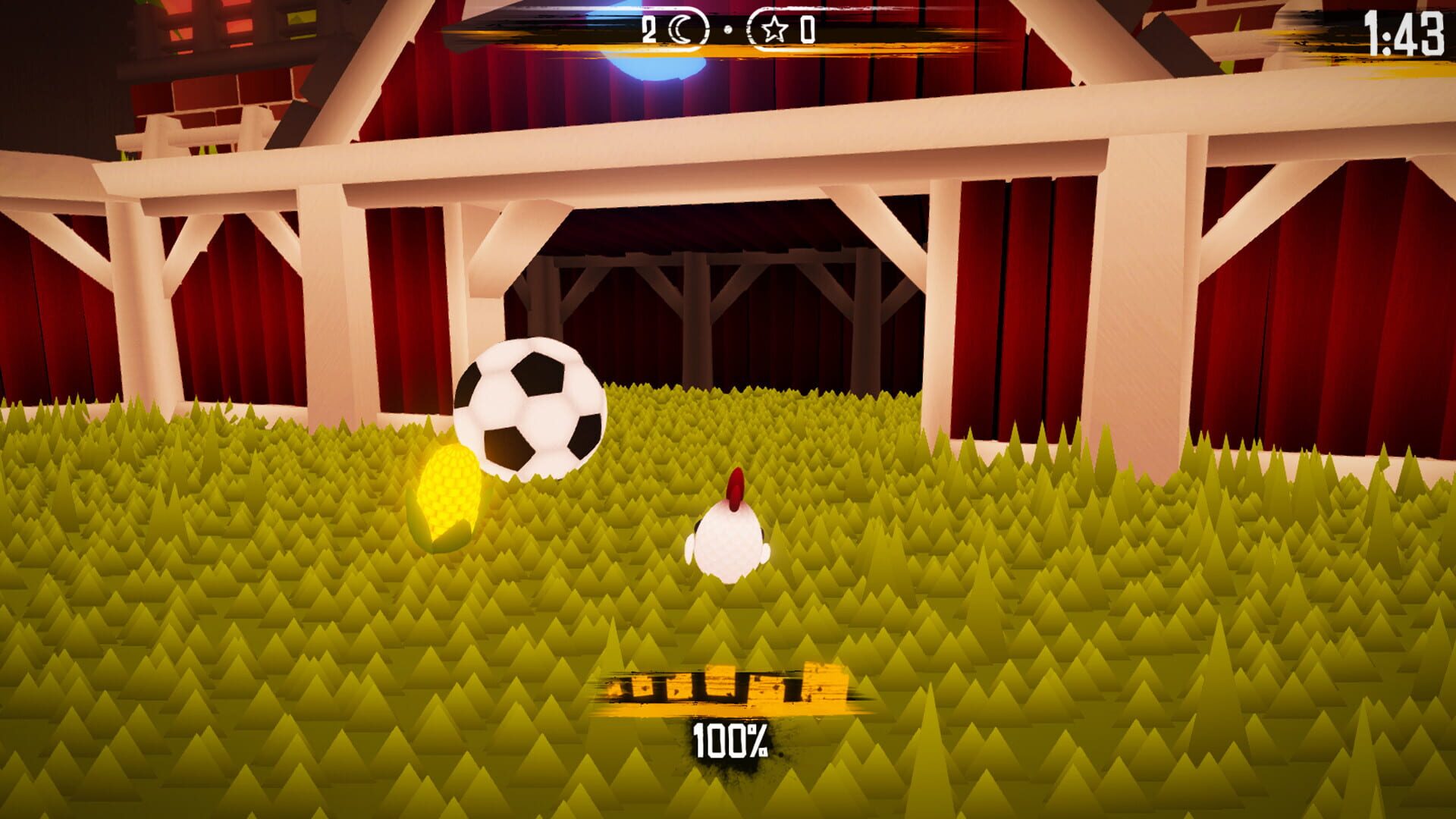 Country Champs - Screenshot