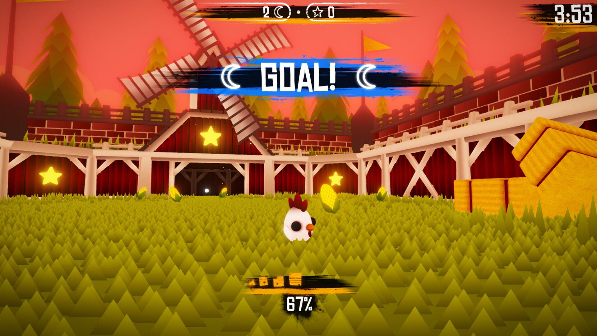 Country Champs - Screenshot