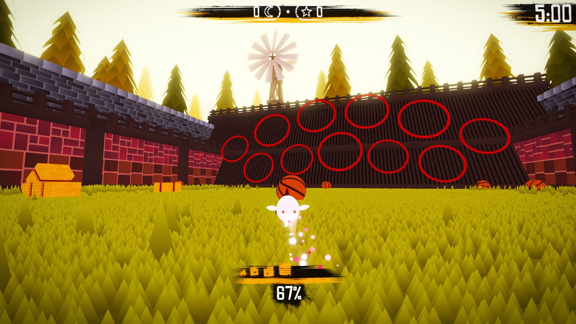 Country Champs - Screenshot